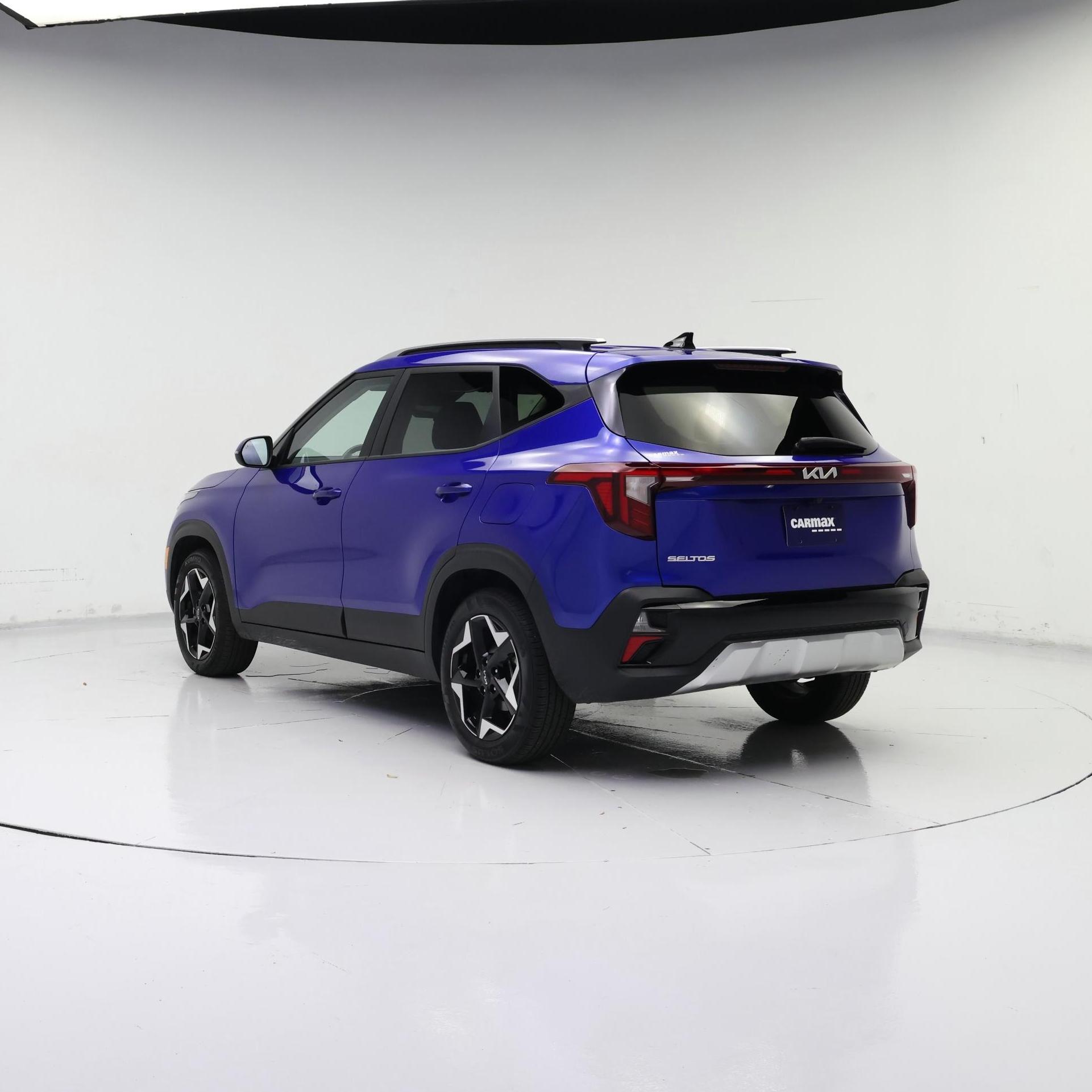 Thumbnail: 2025 Kia Seltos - 2