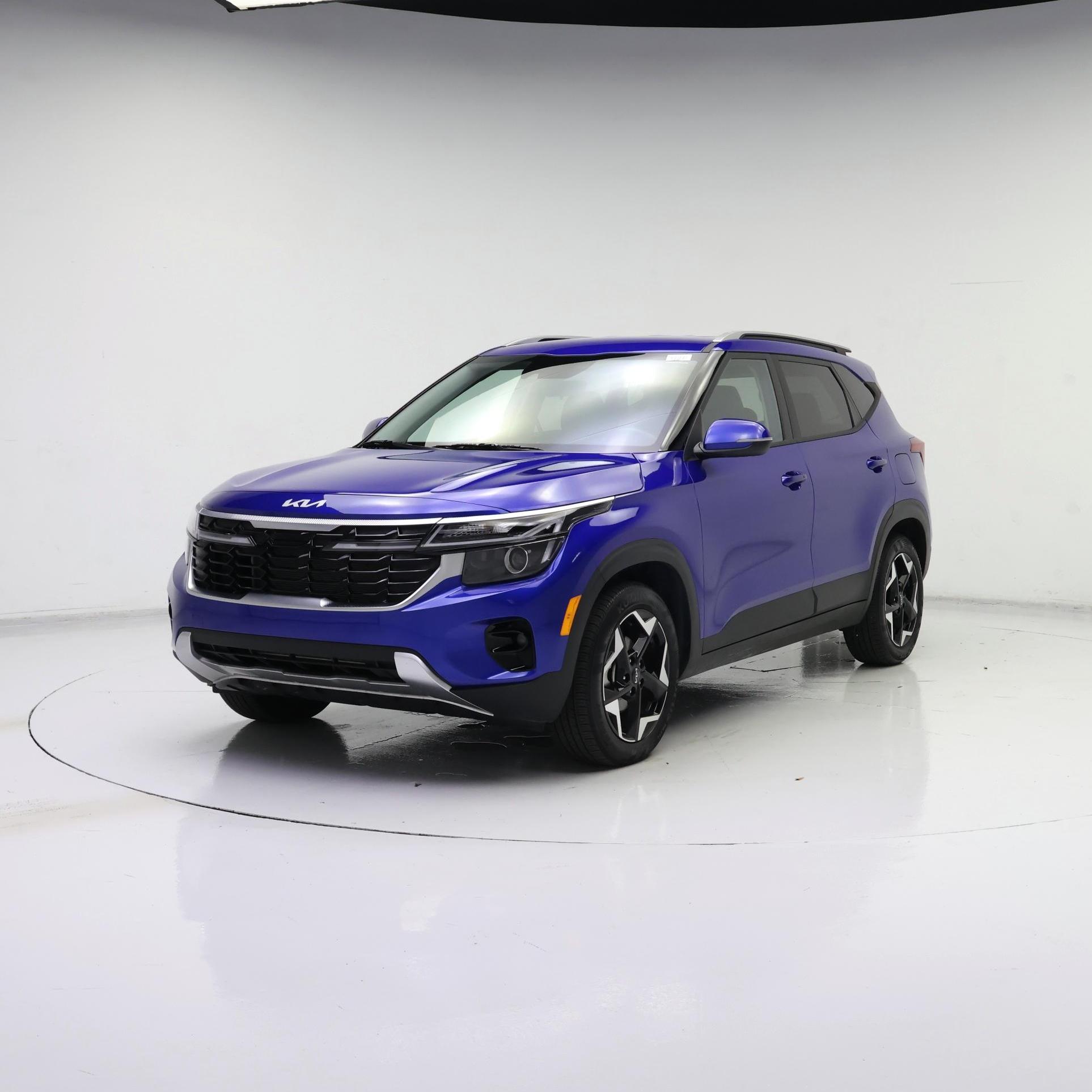 Thumbnail: 2025 Kia Seltos - 4