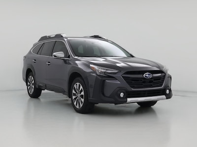 2025 Subaru Outback Touring XT