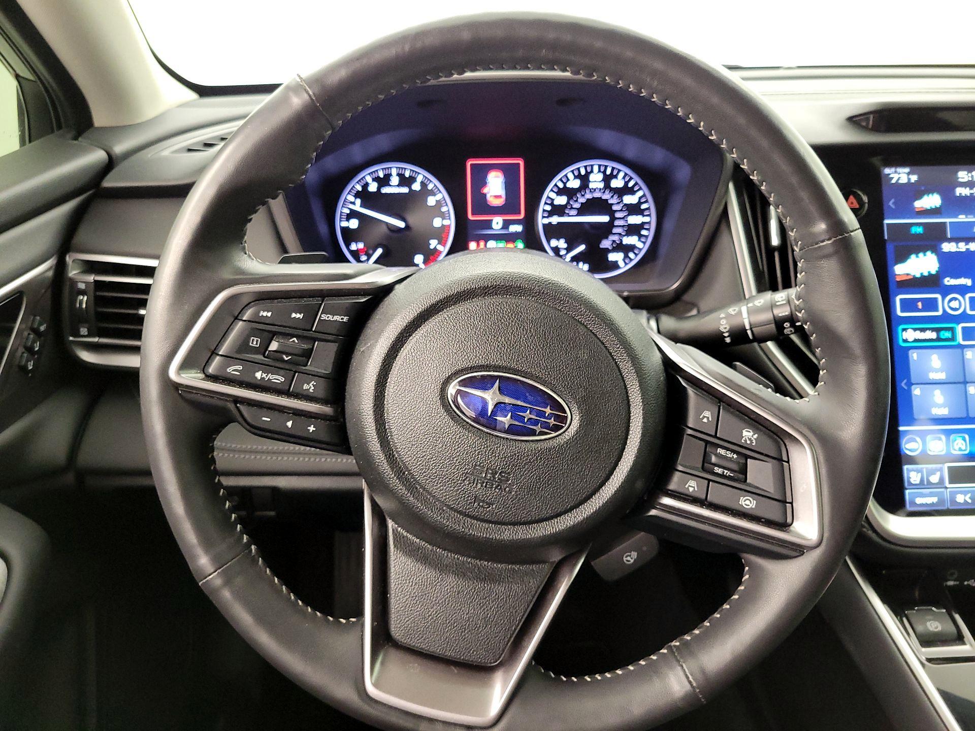 Thumbnail: 2025 Subaru Outback - 10