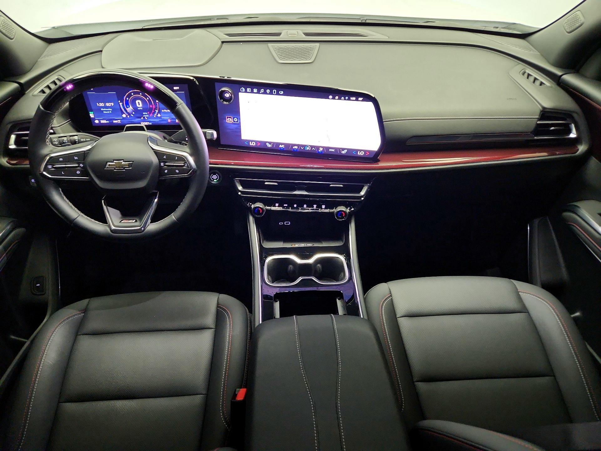 Thumbnail: 2025 Chevrolet Traverse - 9