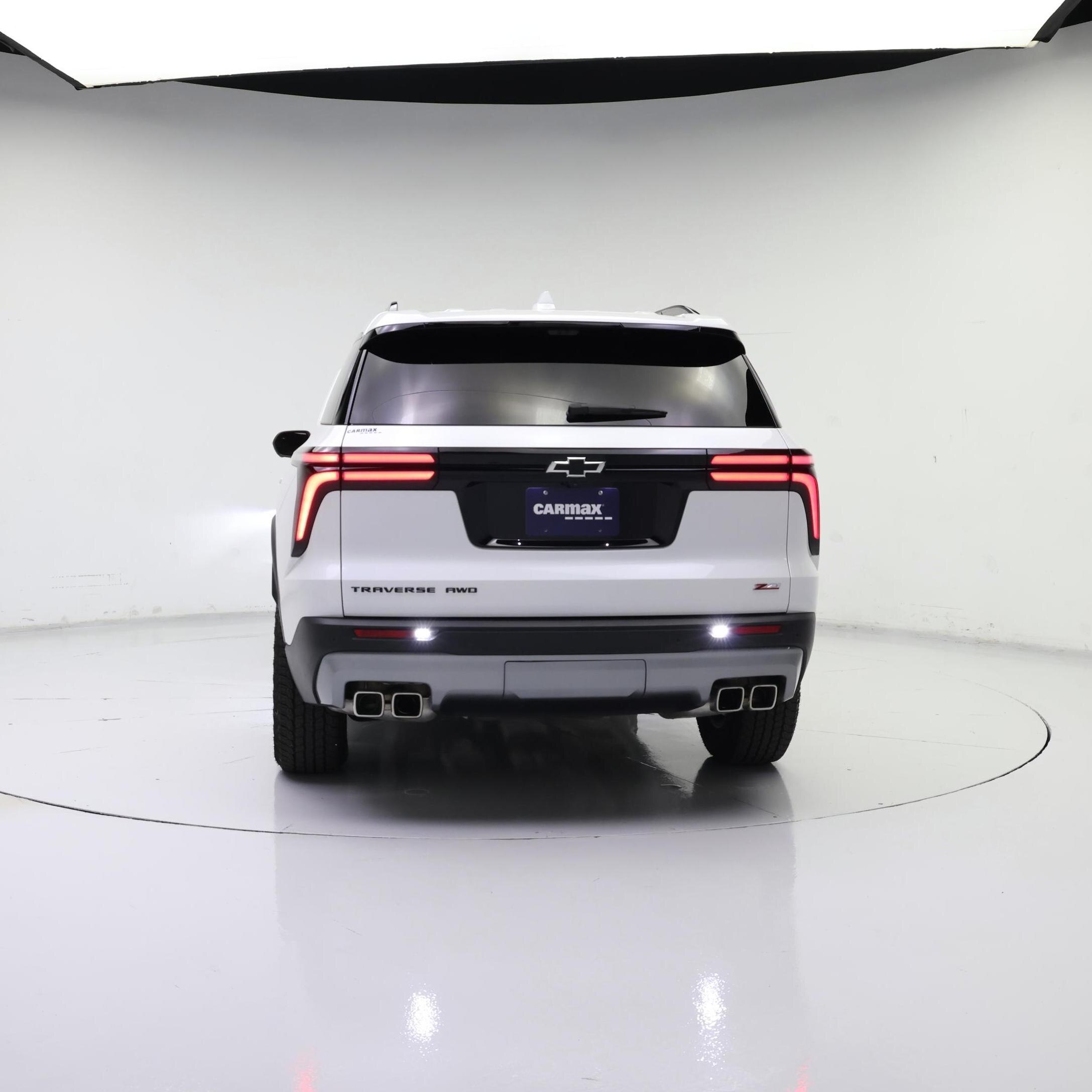 Thumbnail: 2025 Chevrolet Traverse - 6