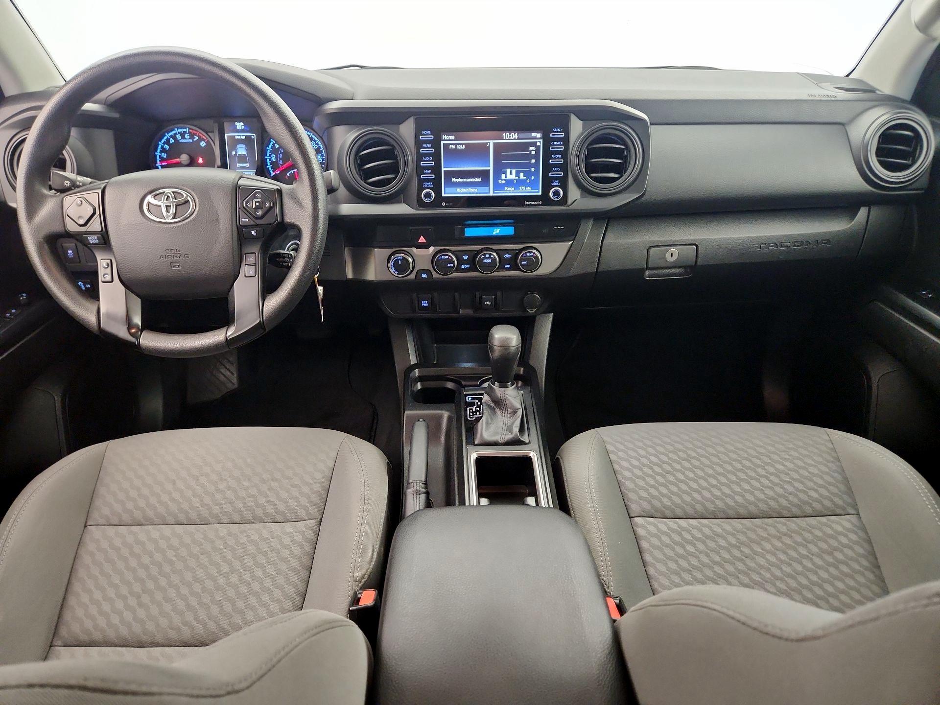 Thumbnail: 2022 Toyota Tacoma - 9