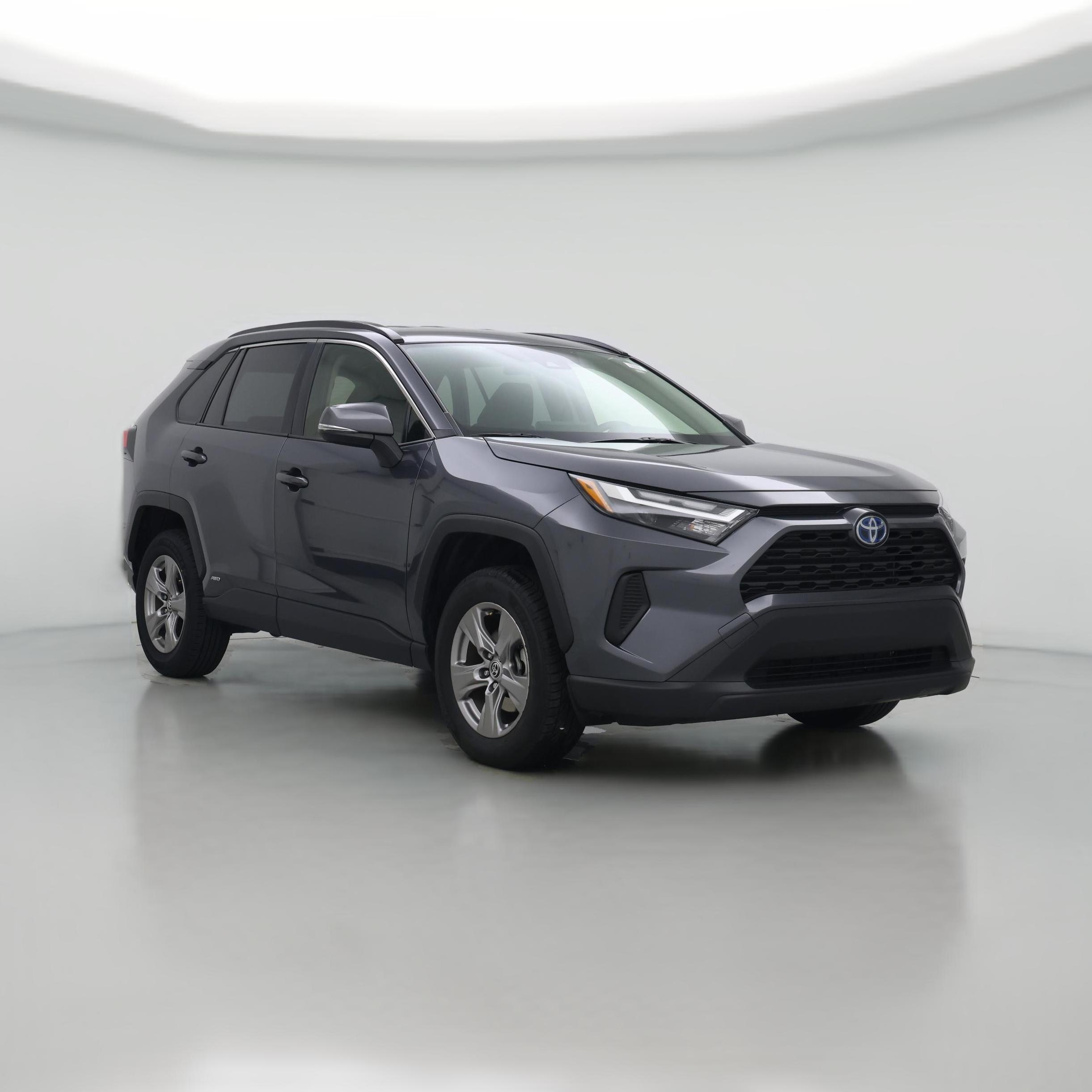 Thumbnail: 2024 Toyota RAV4 - 1