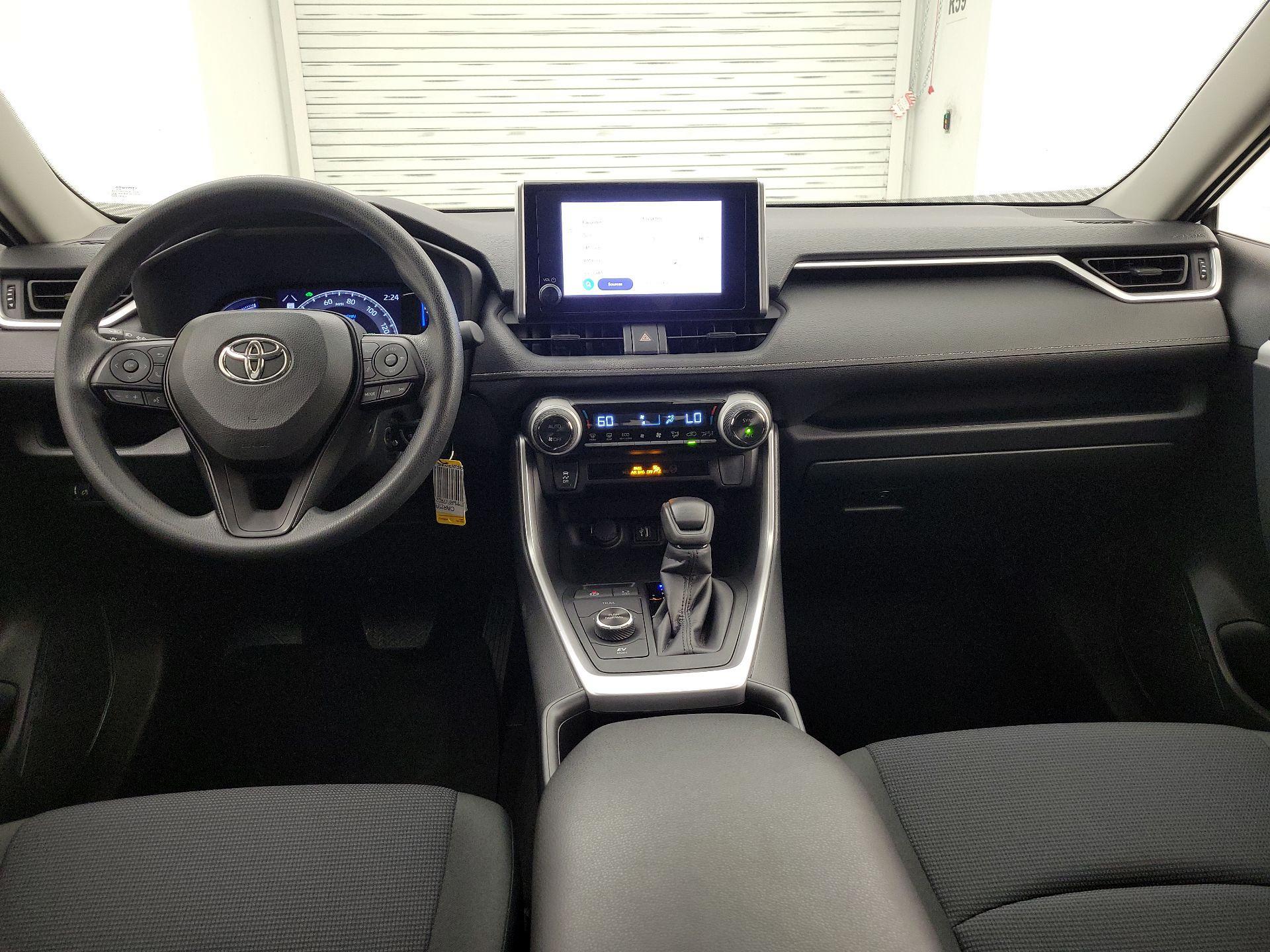 Thumbnail: 2024 Toyota RAV4 - 9