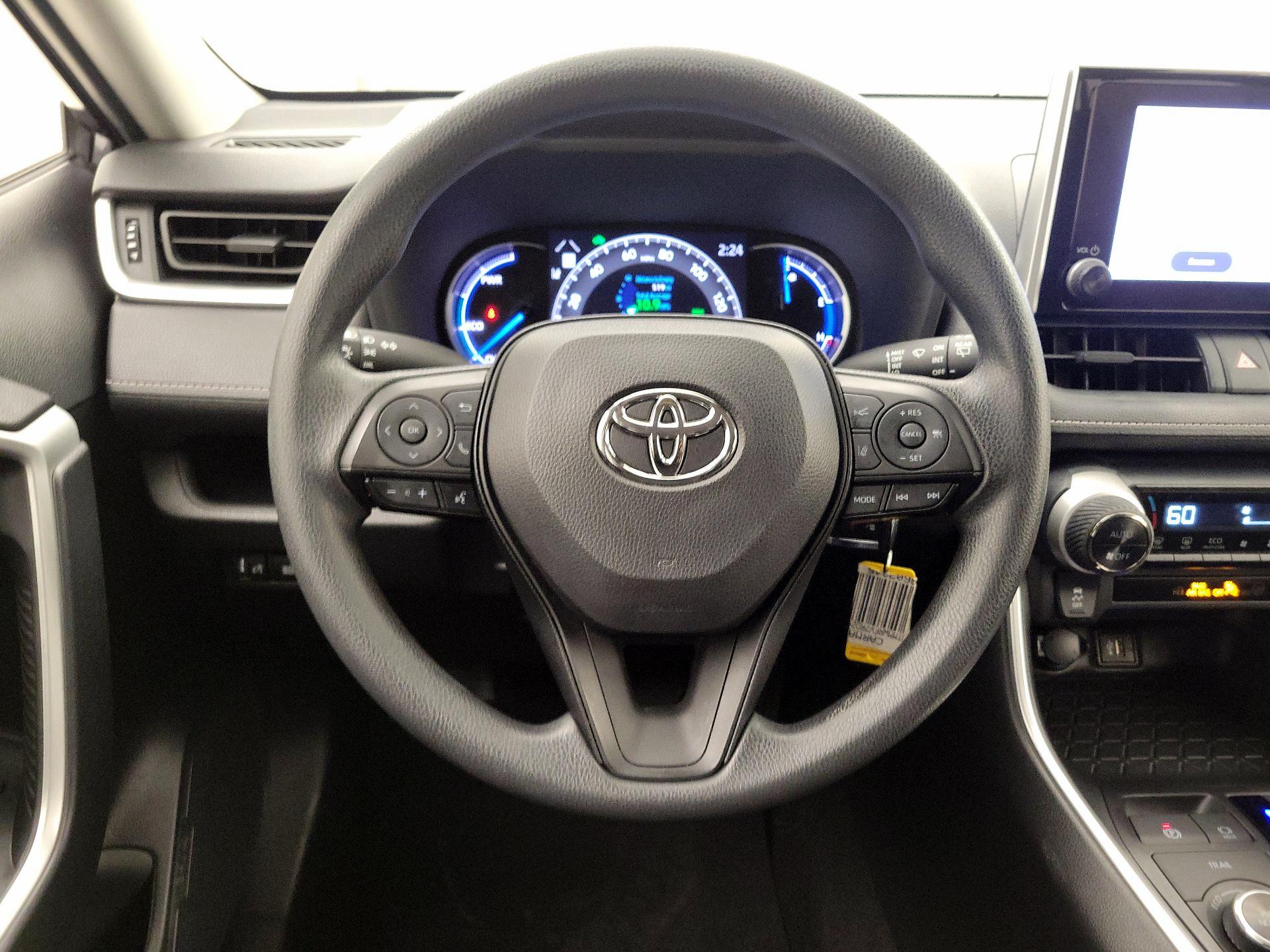 Thumbnail: 2024 Toyota RAV4 - 10