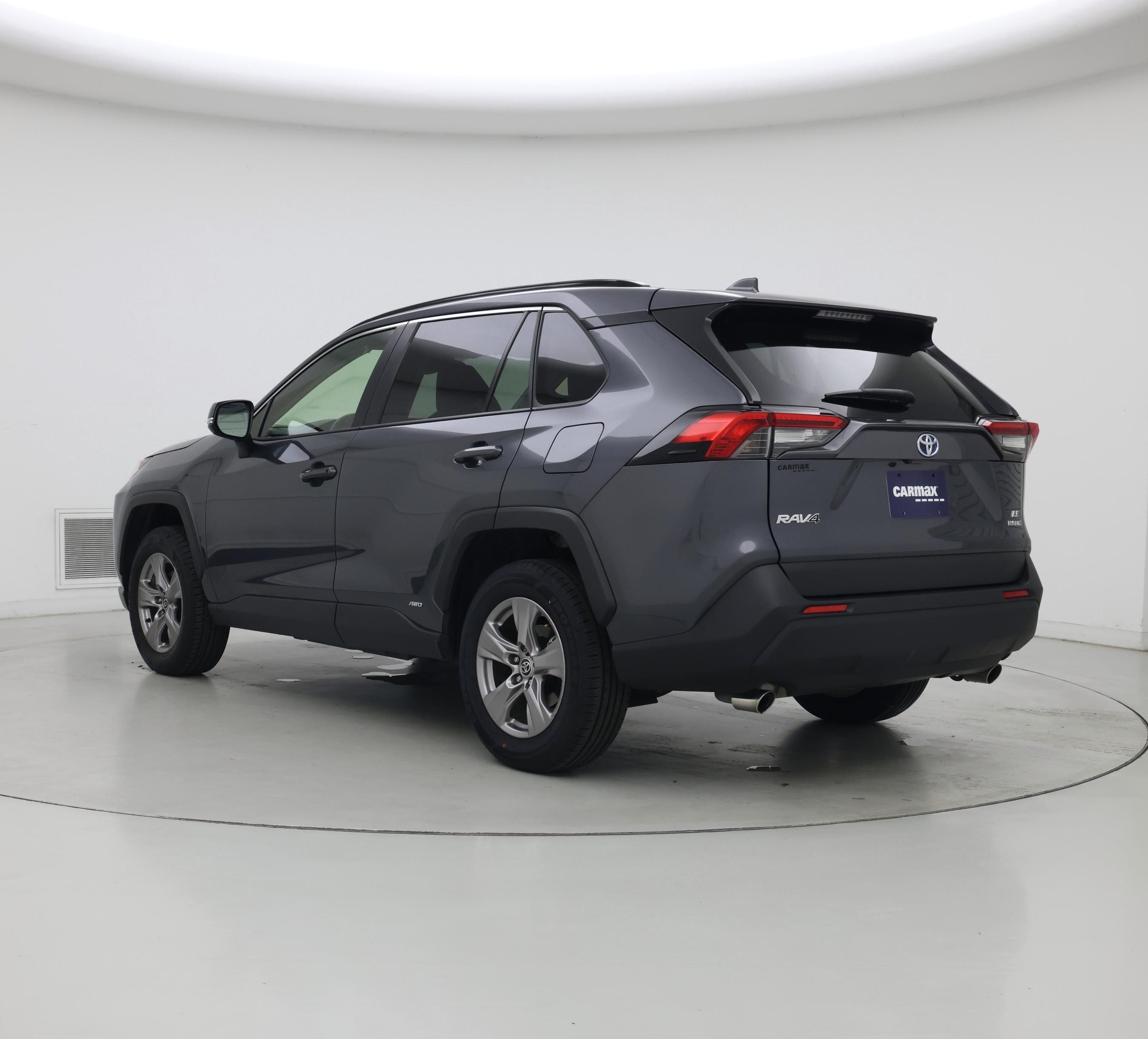 Thumbnail: 2024 Toyota RAV4 - 2