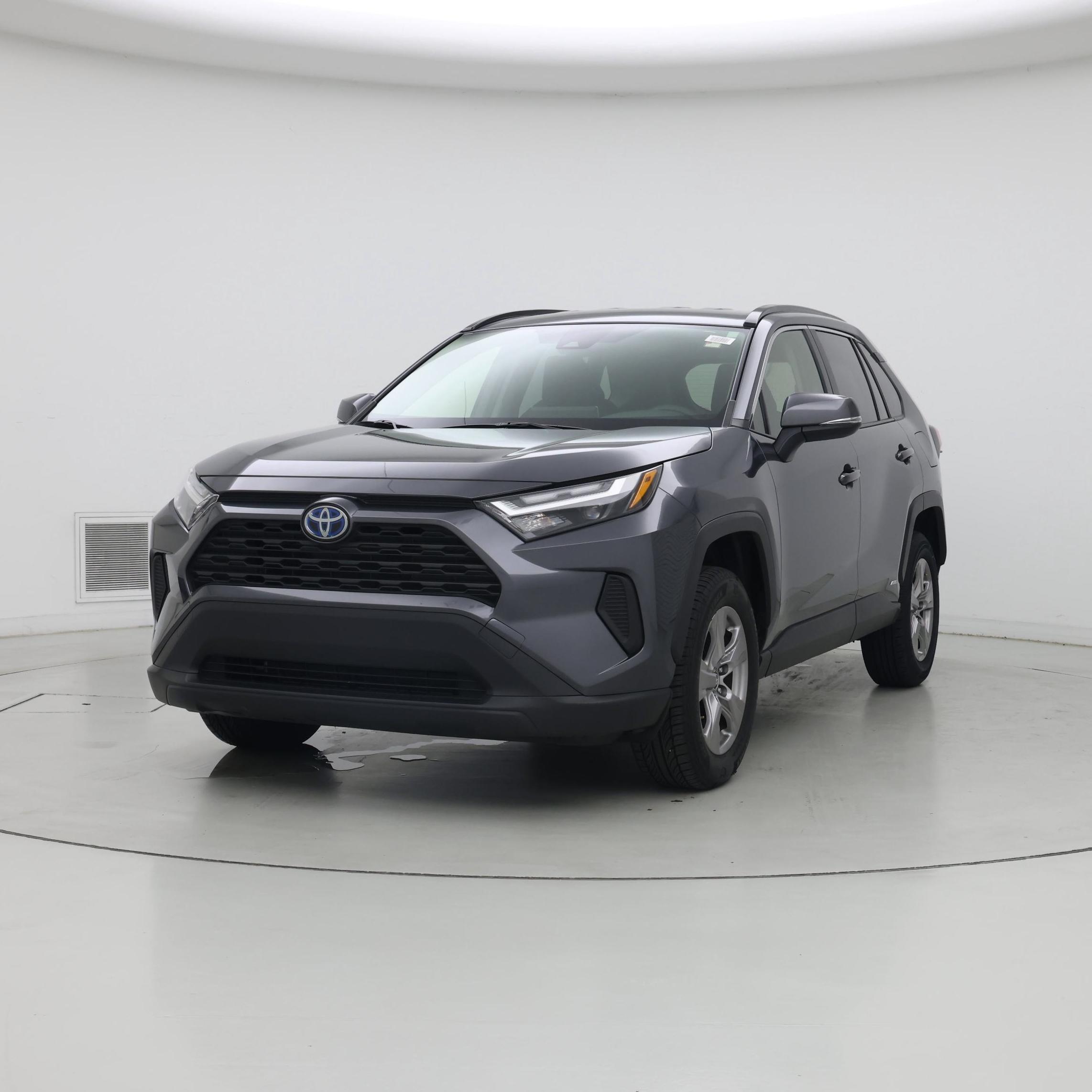 Thumbnail: 2024 Toyota RAV4 - 4