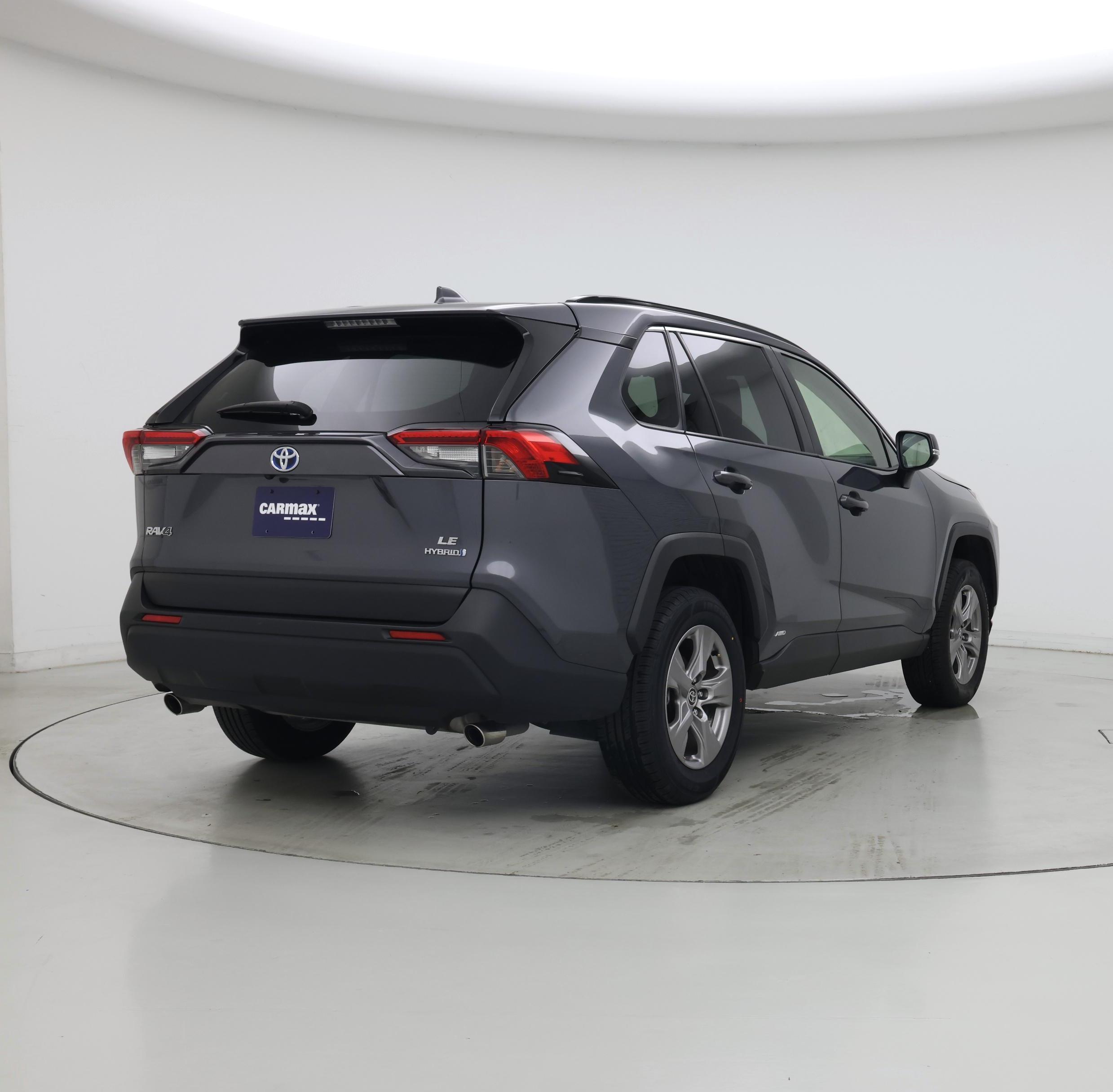 Thumbnail: 2024 Toyota RAV4 - 8