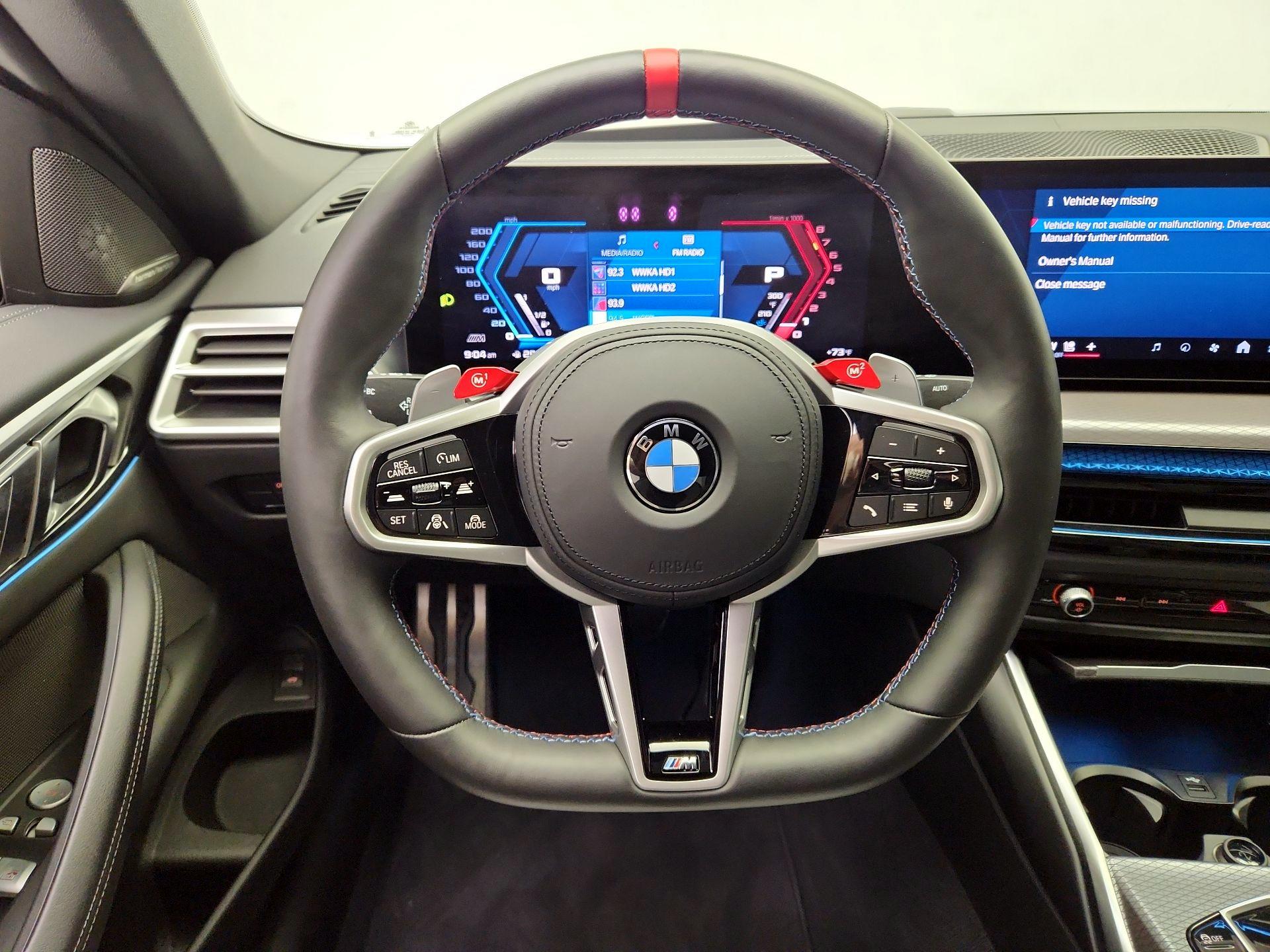 Thumbnail: 2026 BMW M4 - 10