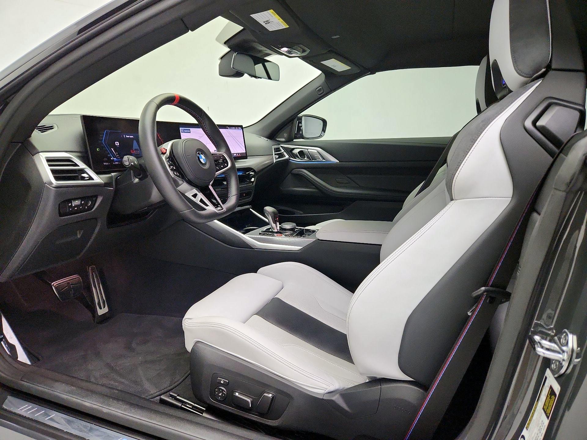 Thumbnail: 2026 BMW M4 - 11