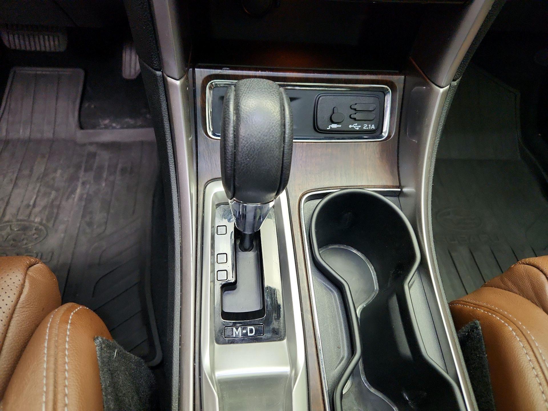 Thumbnail: 2021 Subaru Ascent - 18