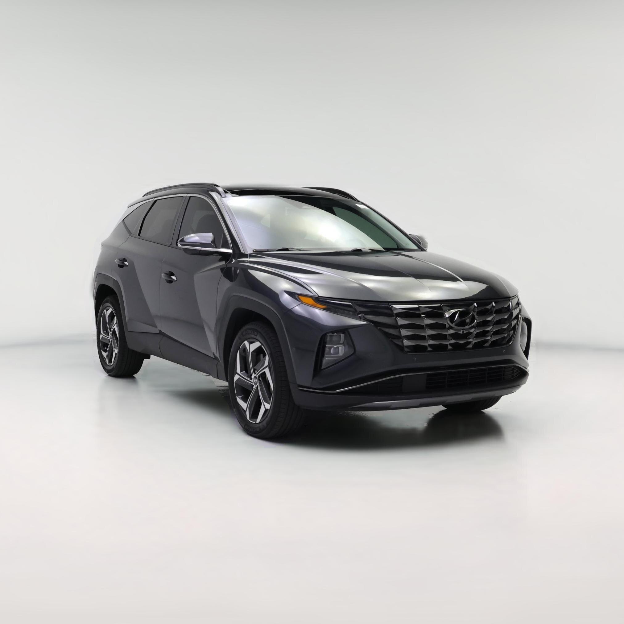 Thumbnail: 2023 Hyundai Tucson - 1