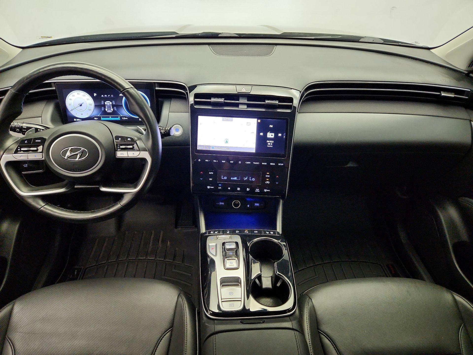 Thumbnail: 2023 Hyundai Tucson - 9