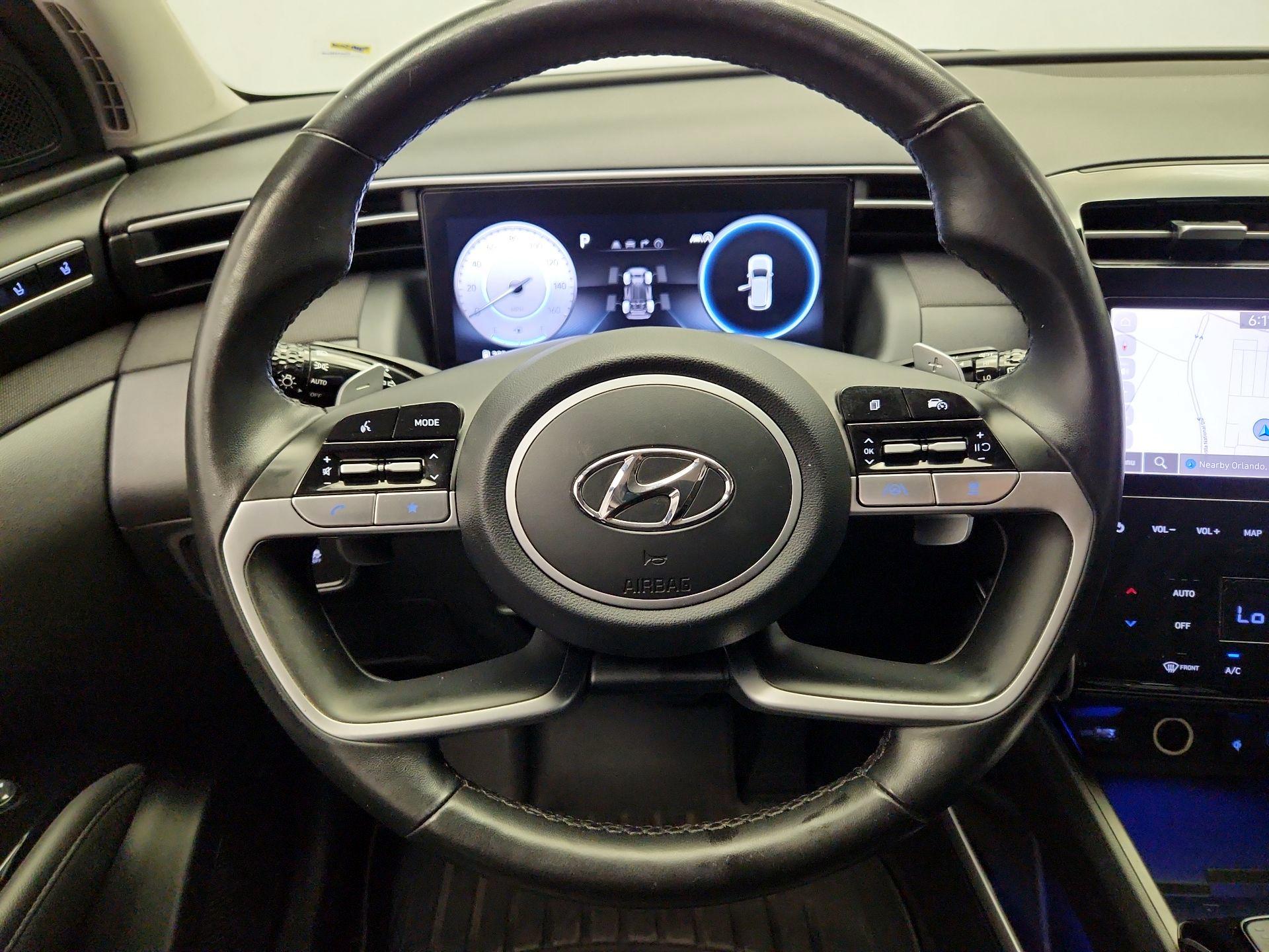 Thumbnail: 2023 Hyundai Tucson - 10