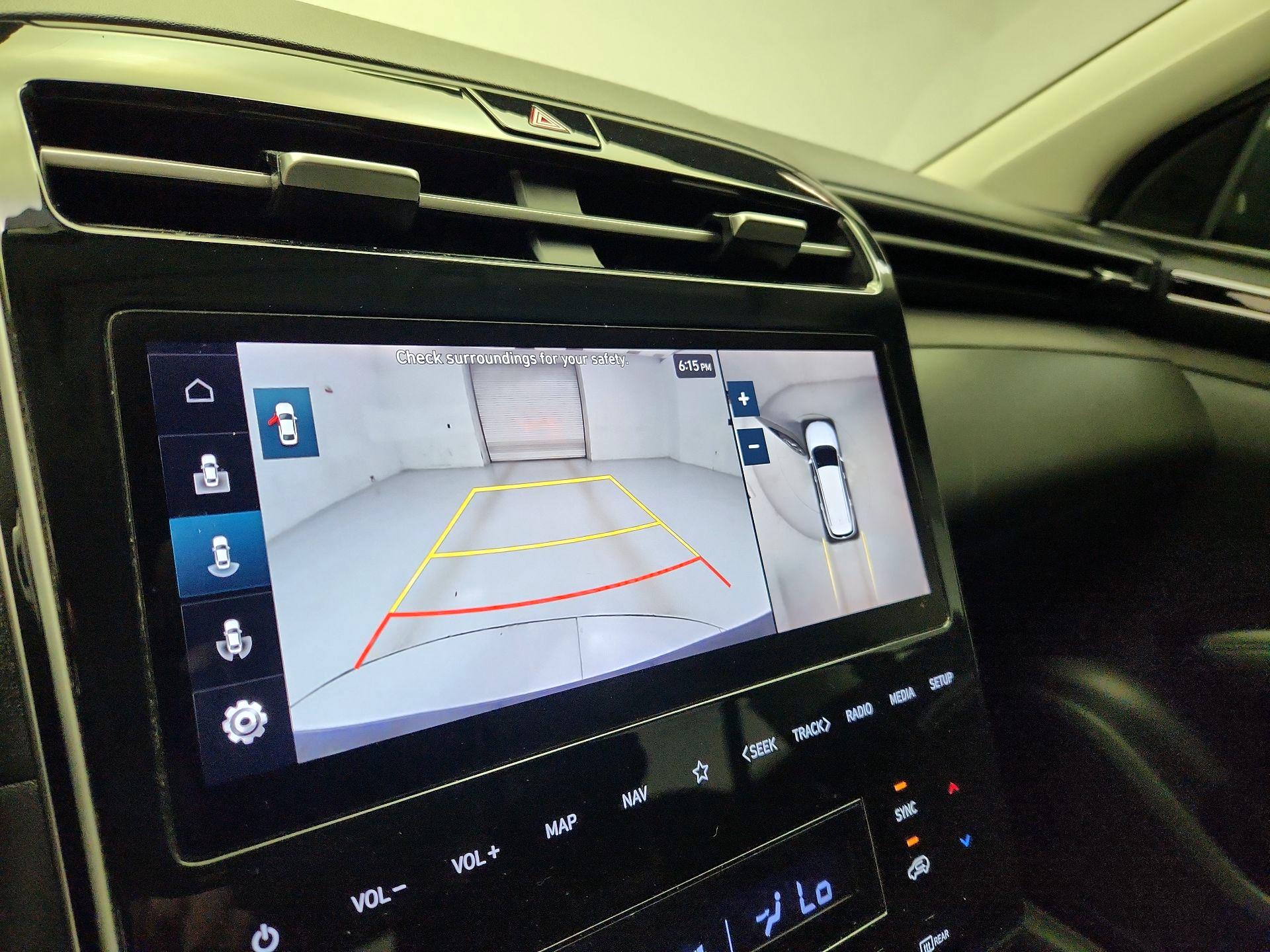 Thumbnail: 2023 Hyundai Tucson - 15