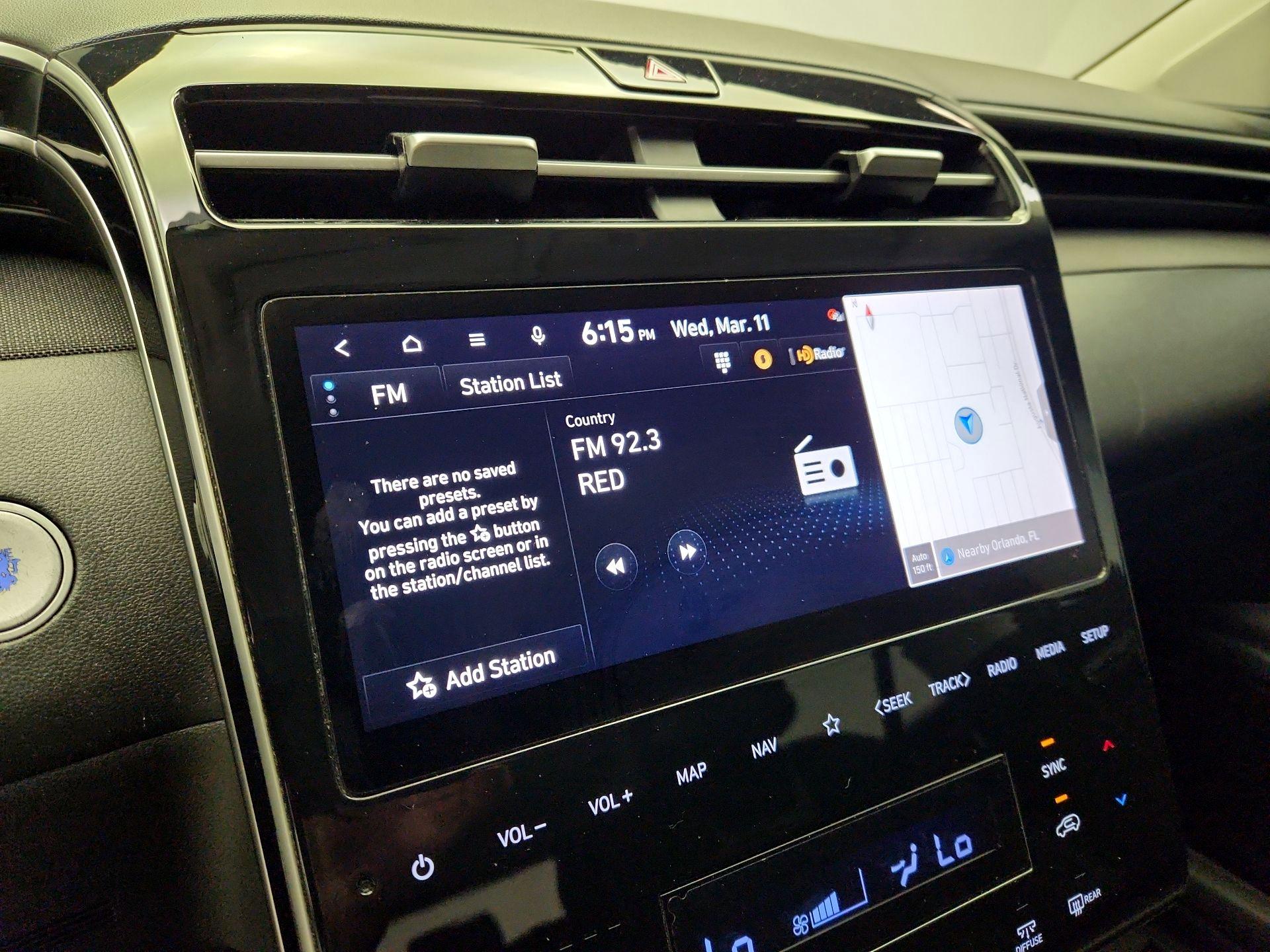 Thumbnail: 2023 Hyundai Tucson - 16