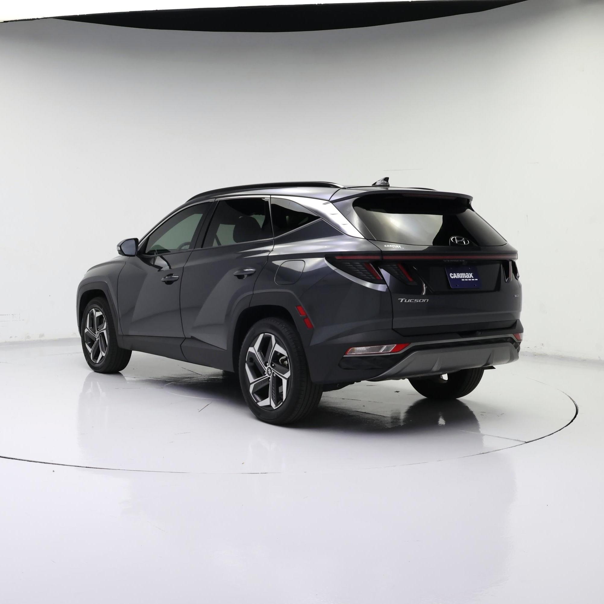 Thumbnail: 2023 Hyundai Tucson - 2