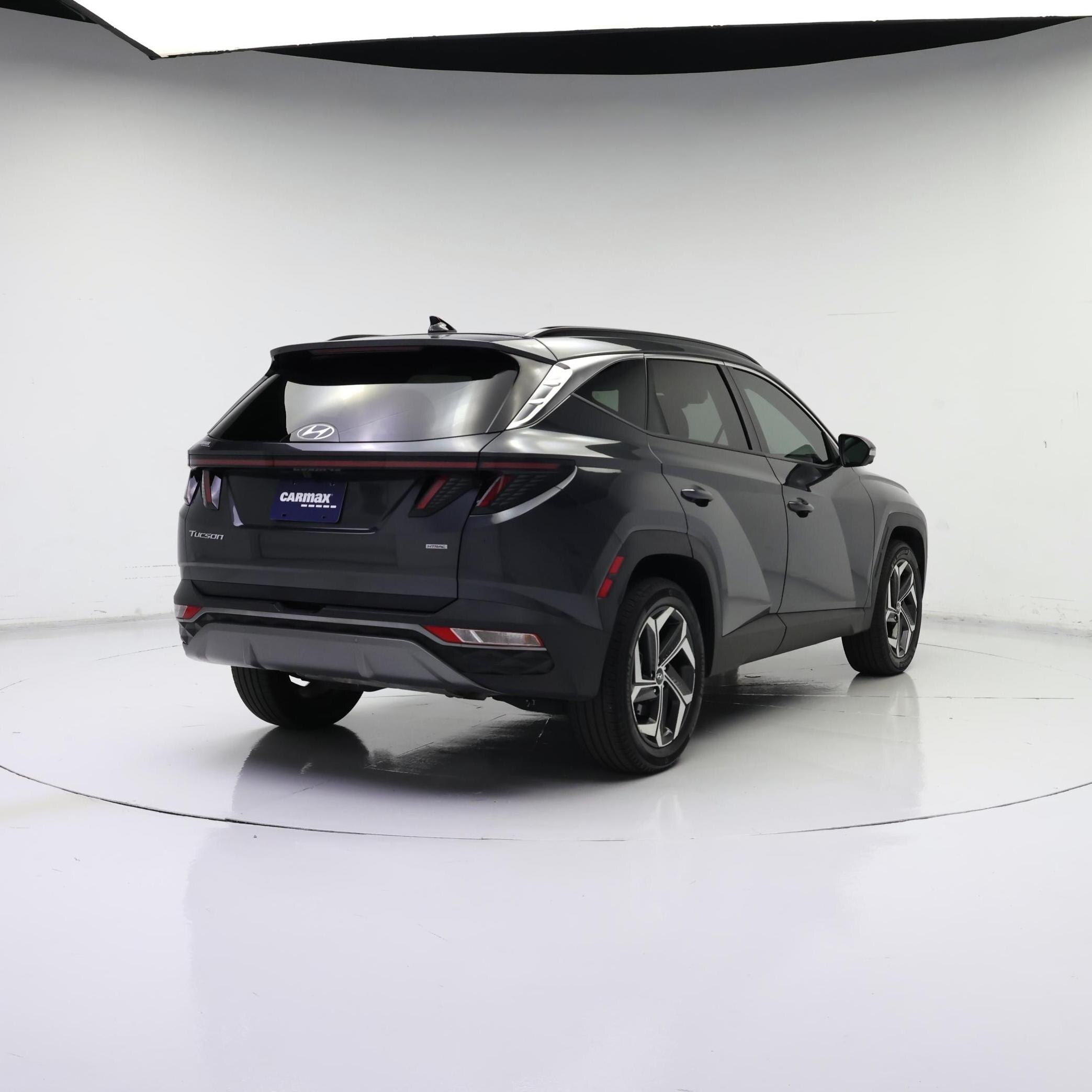 Thumbnail: 2023 Hyundai Tucson - 8
