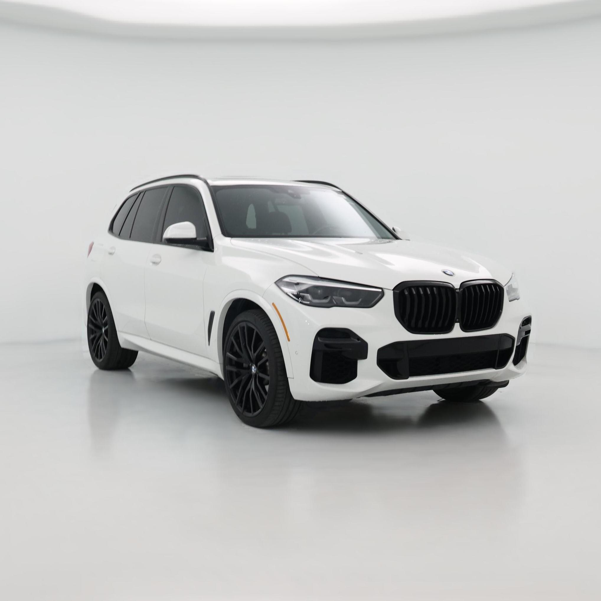 Thumbnail: 2022 BMW X5 - 1