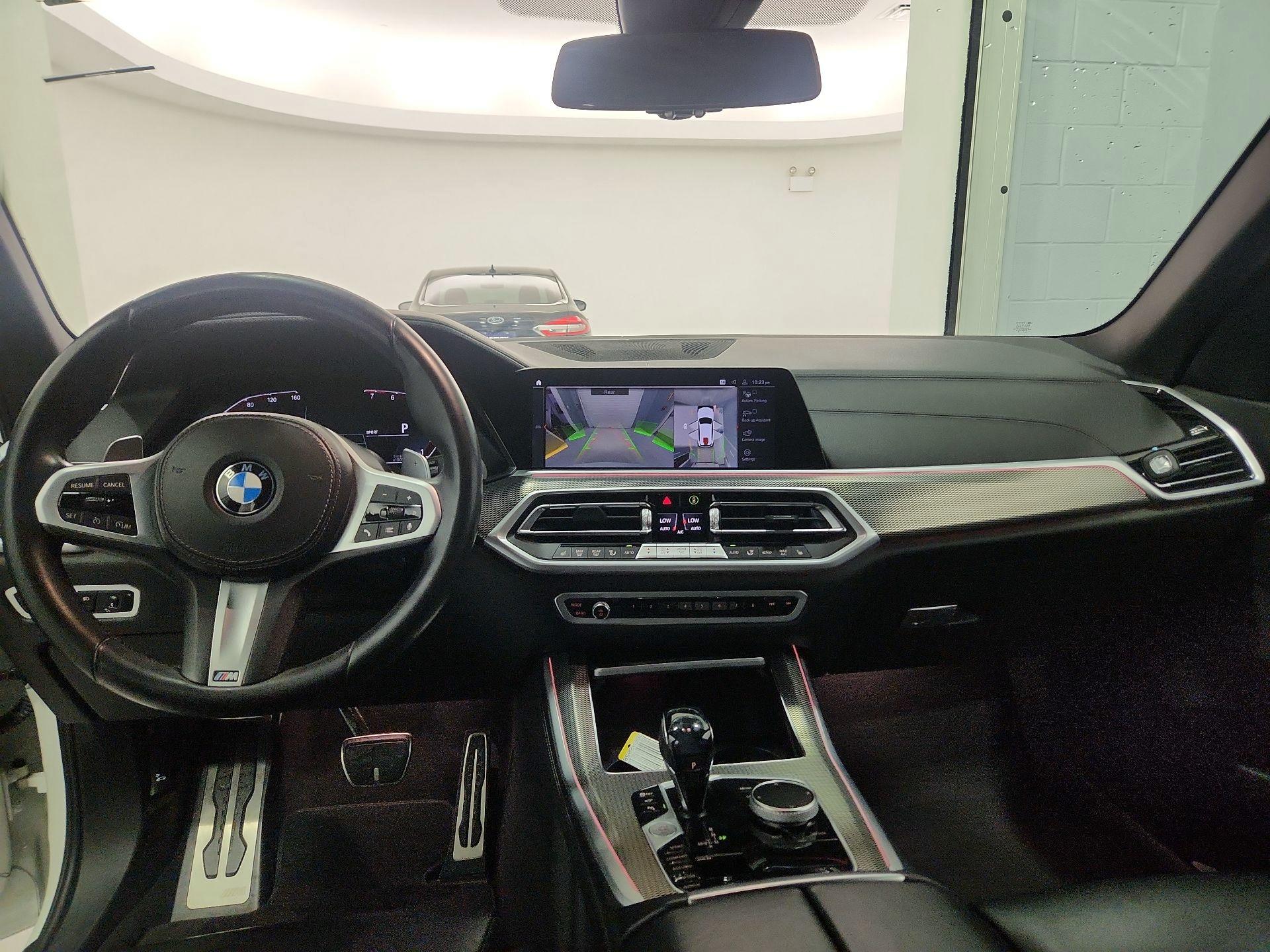 Thumbnail: 2022 BMW X5 - 9