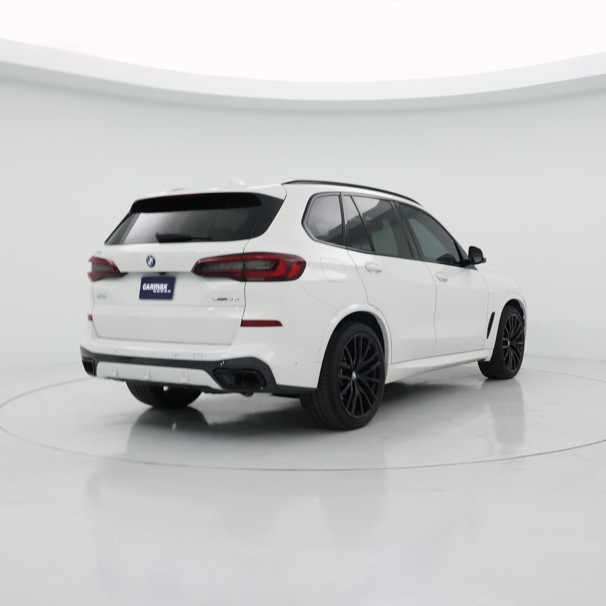 Thumbnail: 2022 BMW X5 - 8
