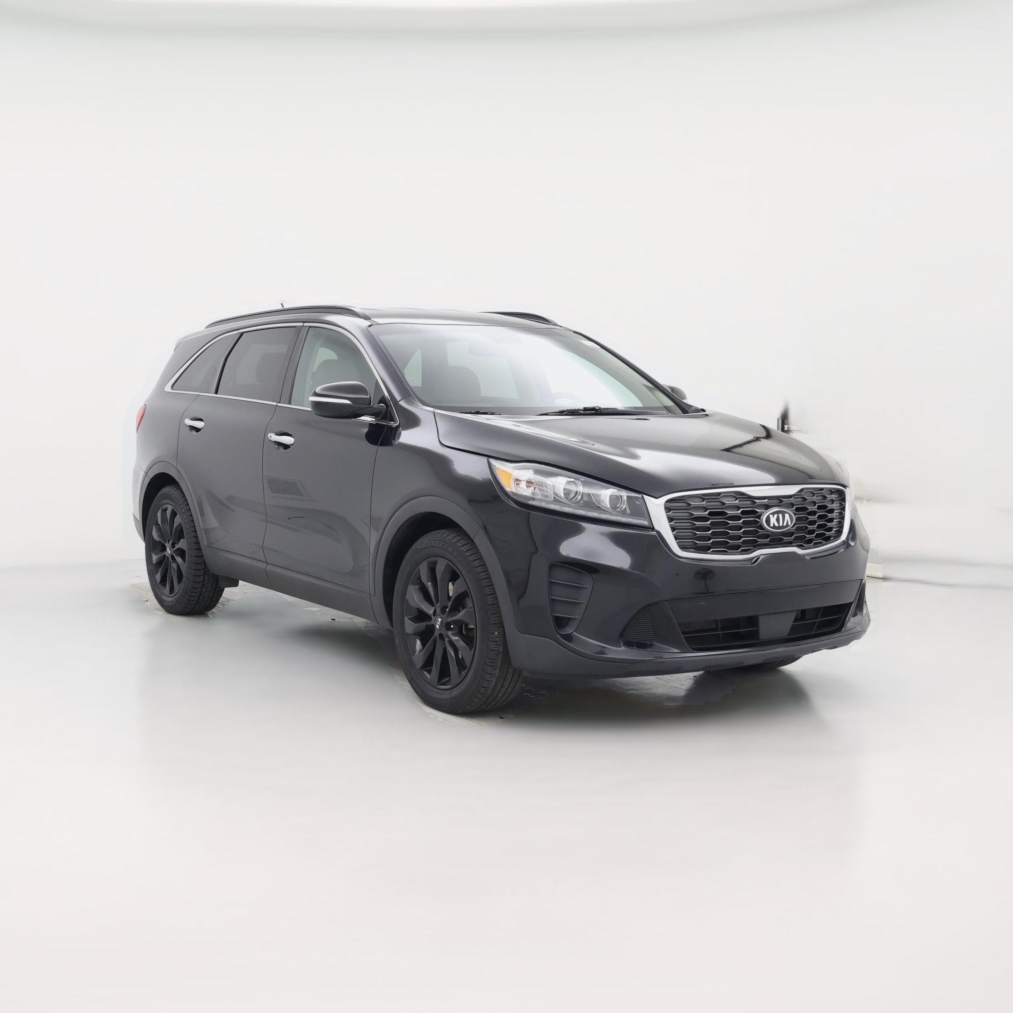 Thumbnail: 2020 Kia Sorento - 1