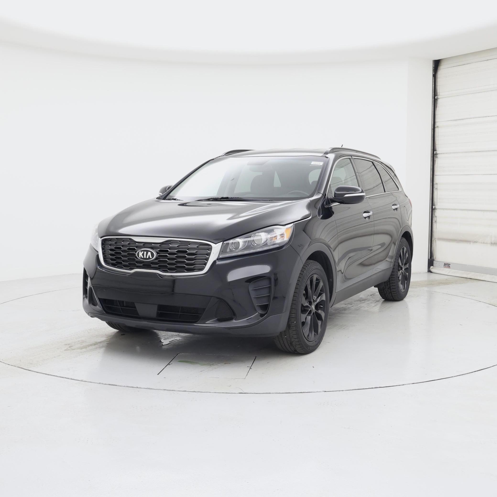 Thumbnail: 2020 Kia Sorento - 4