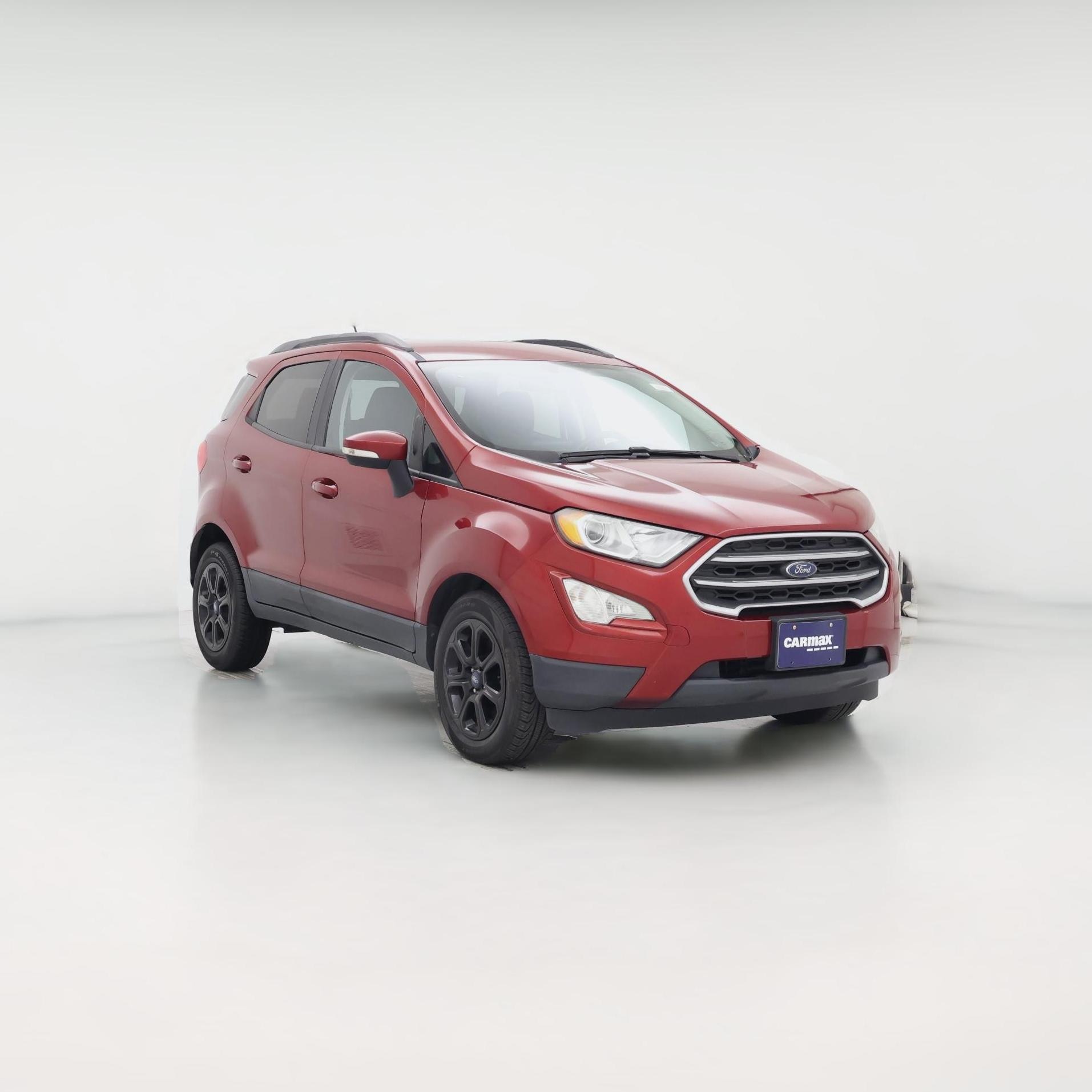 Thumbnail: 2020 Ford EcoSport - 1