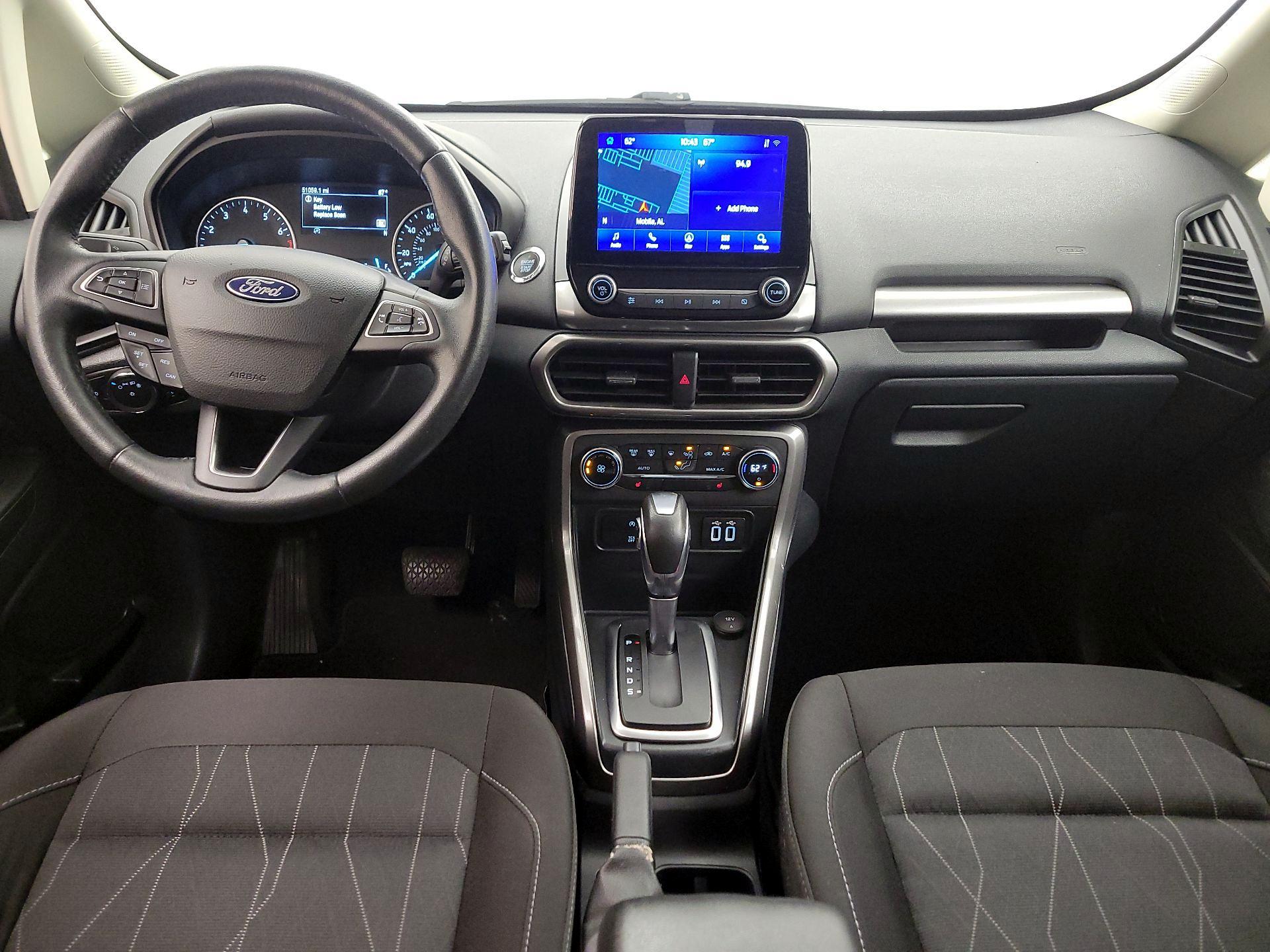 Thumbnail: 2020 Ford EcoSport - 9