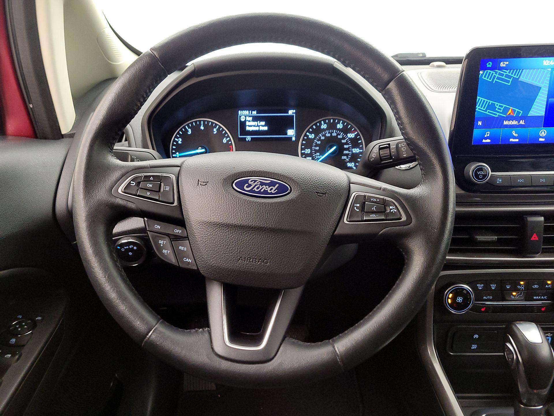 Thumbnail: 2020 Ford EcoSport - 10