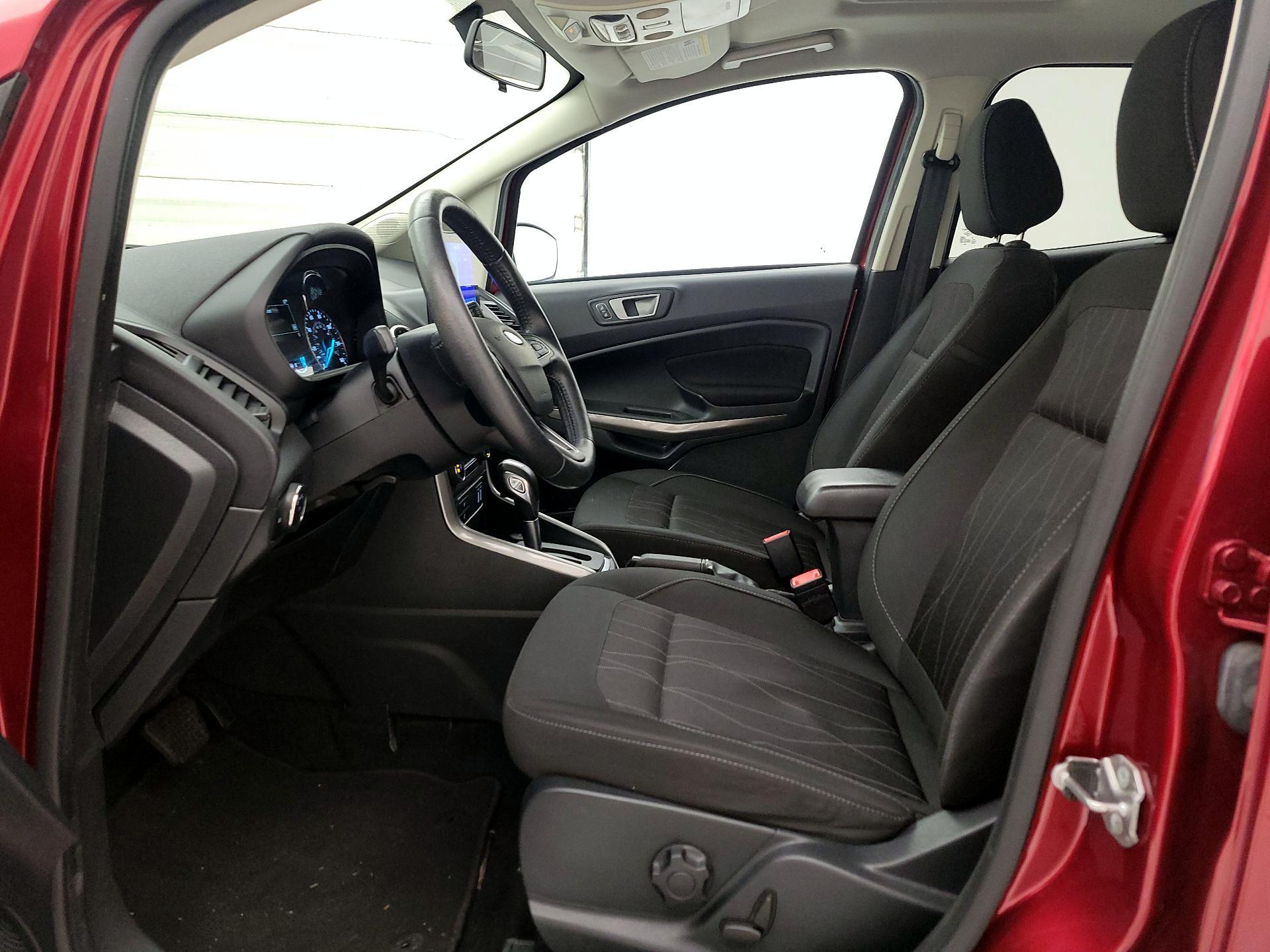 Thumbnail: 2020 Ford EcoSport - 11