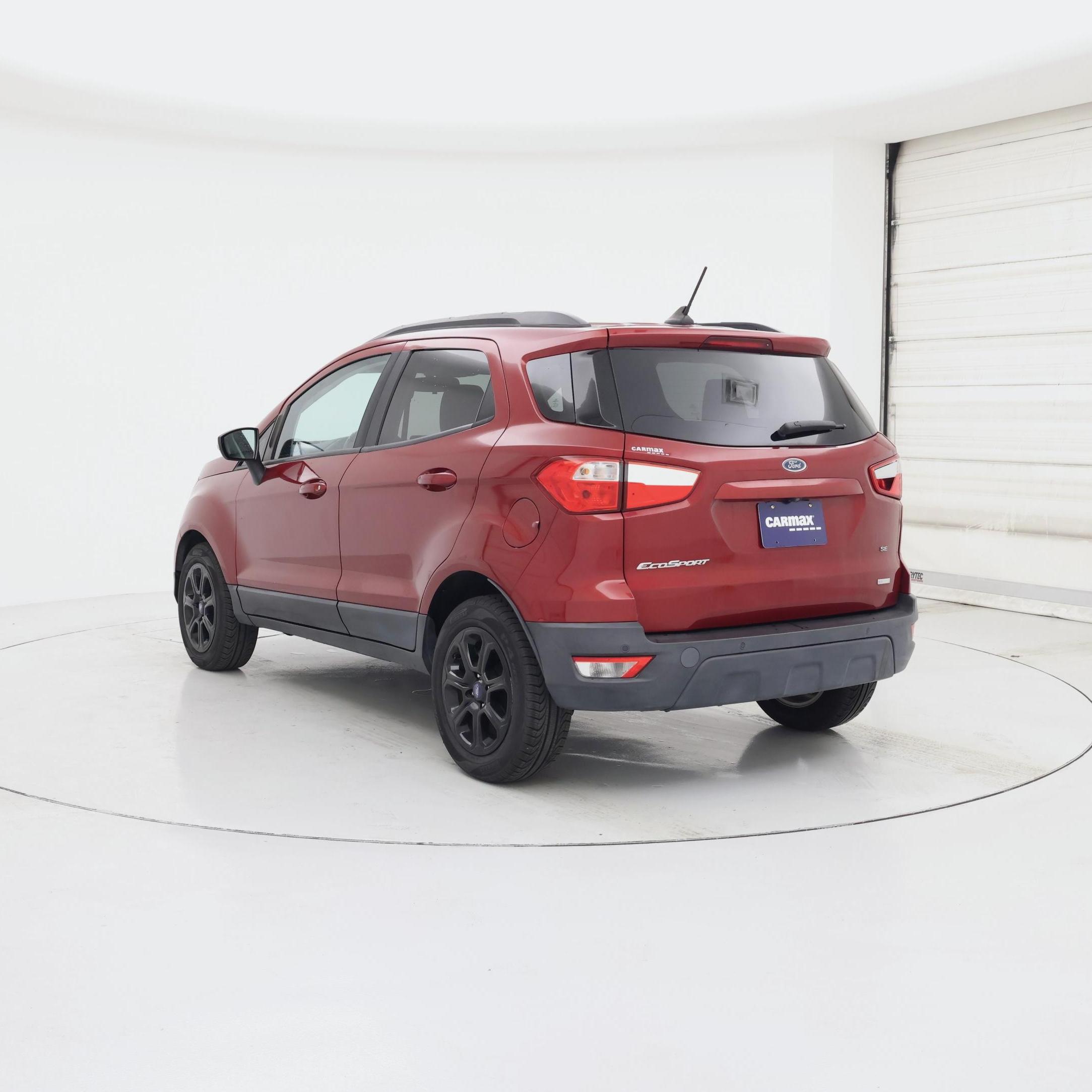 Thumbnail: 2020 Ford EcoSport - 2