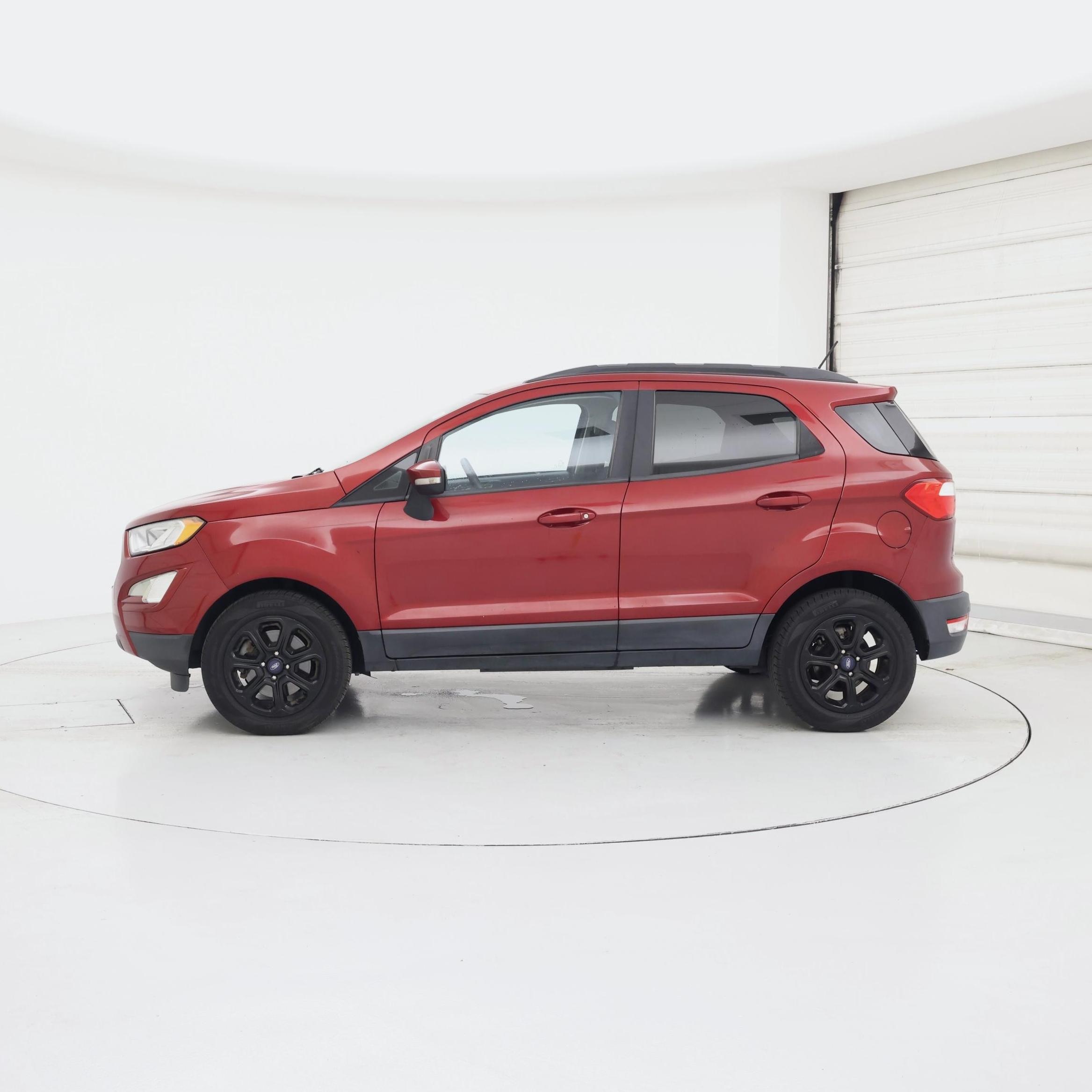 Thumbnail: 2020 Ford EcoSport - 3
