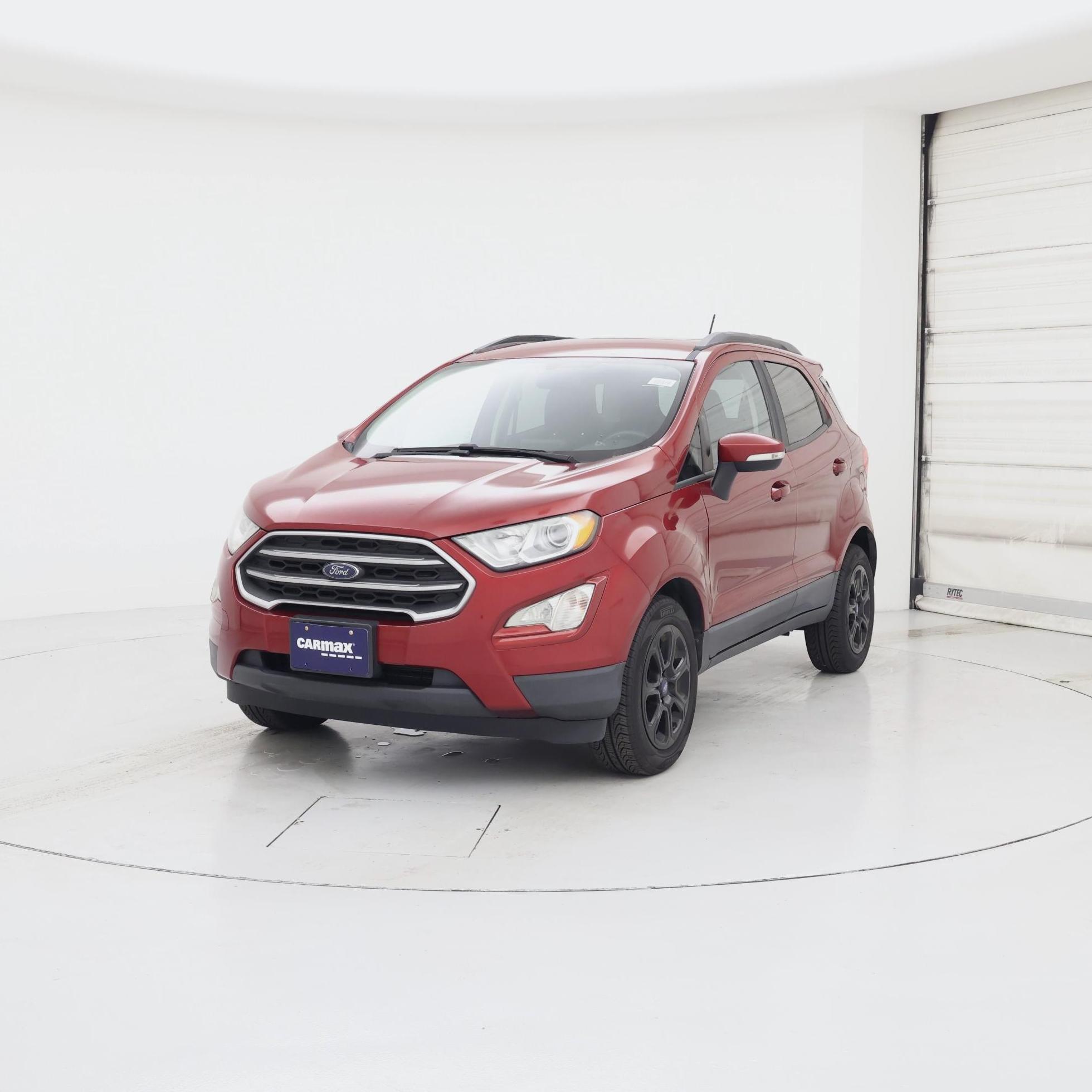 Thumbnail: 2020 Ford EcoSport - 4