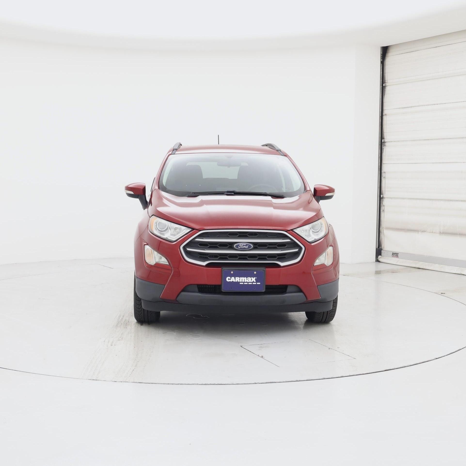 Thumbnail: 2020 Ford EcoSport - 5