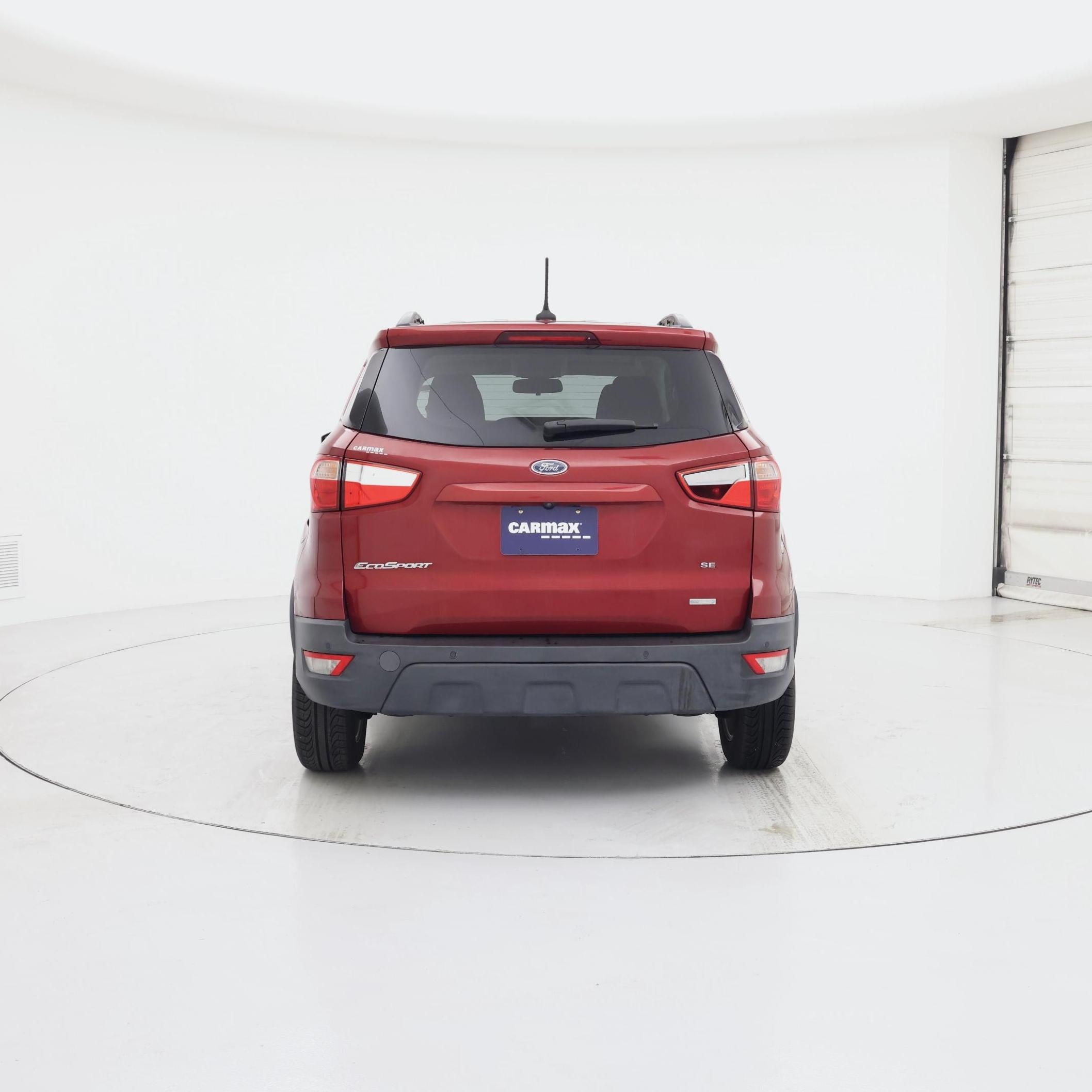 Thumbnail: 2020 Ford EcoSport - 6