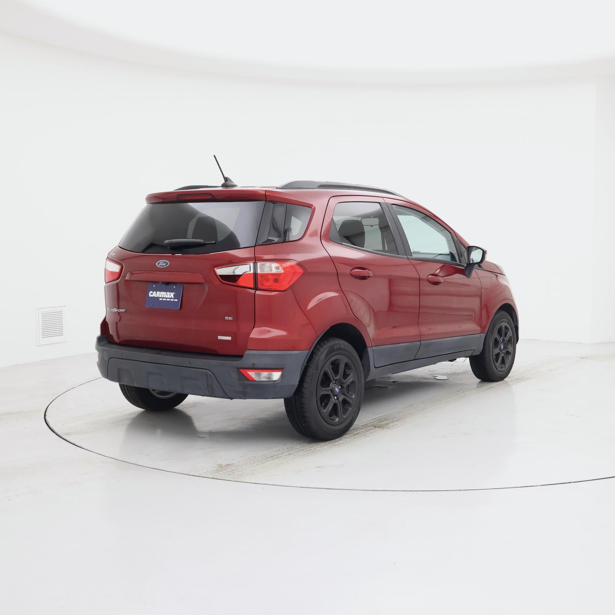 Thumbnail: 2020 Ford EcoSport - 8