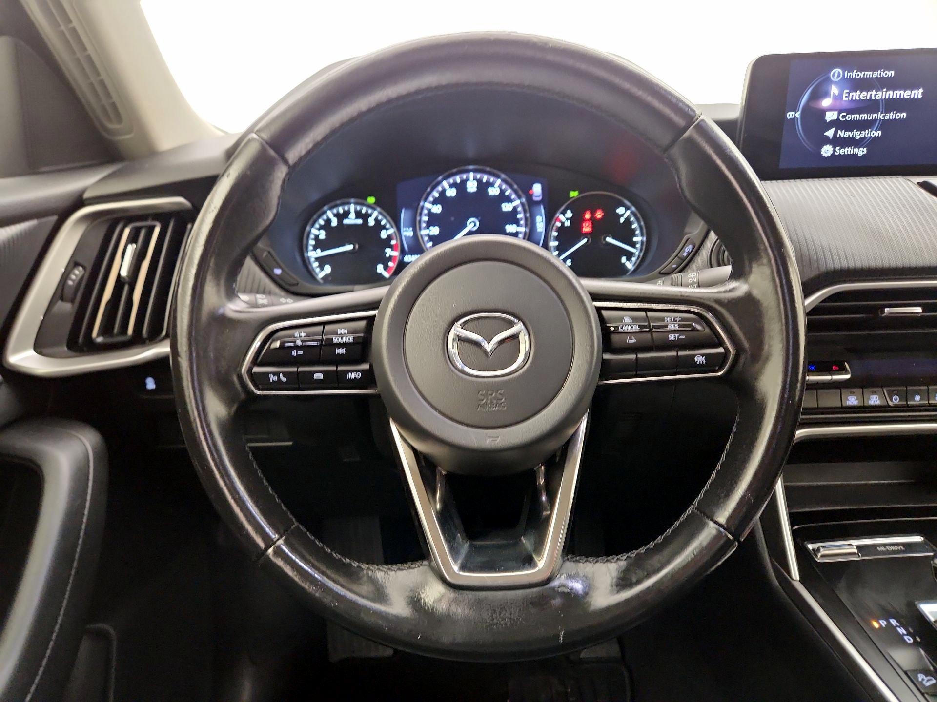 Thumbnail: 2024 Mazda CX-90 - 10