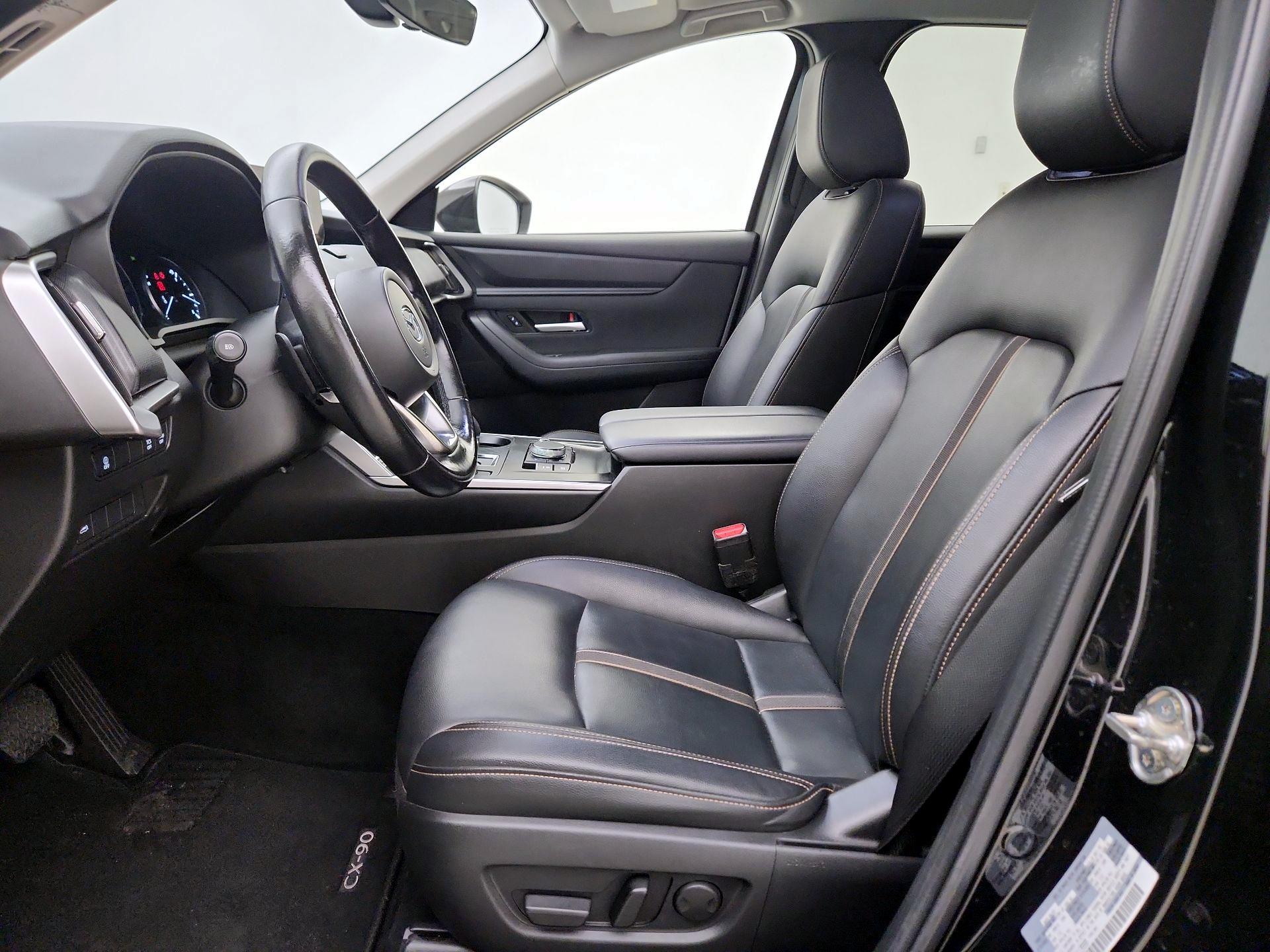 Thumbnail: 2024 Mazda CX-90 - 11