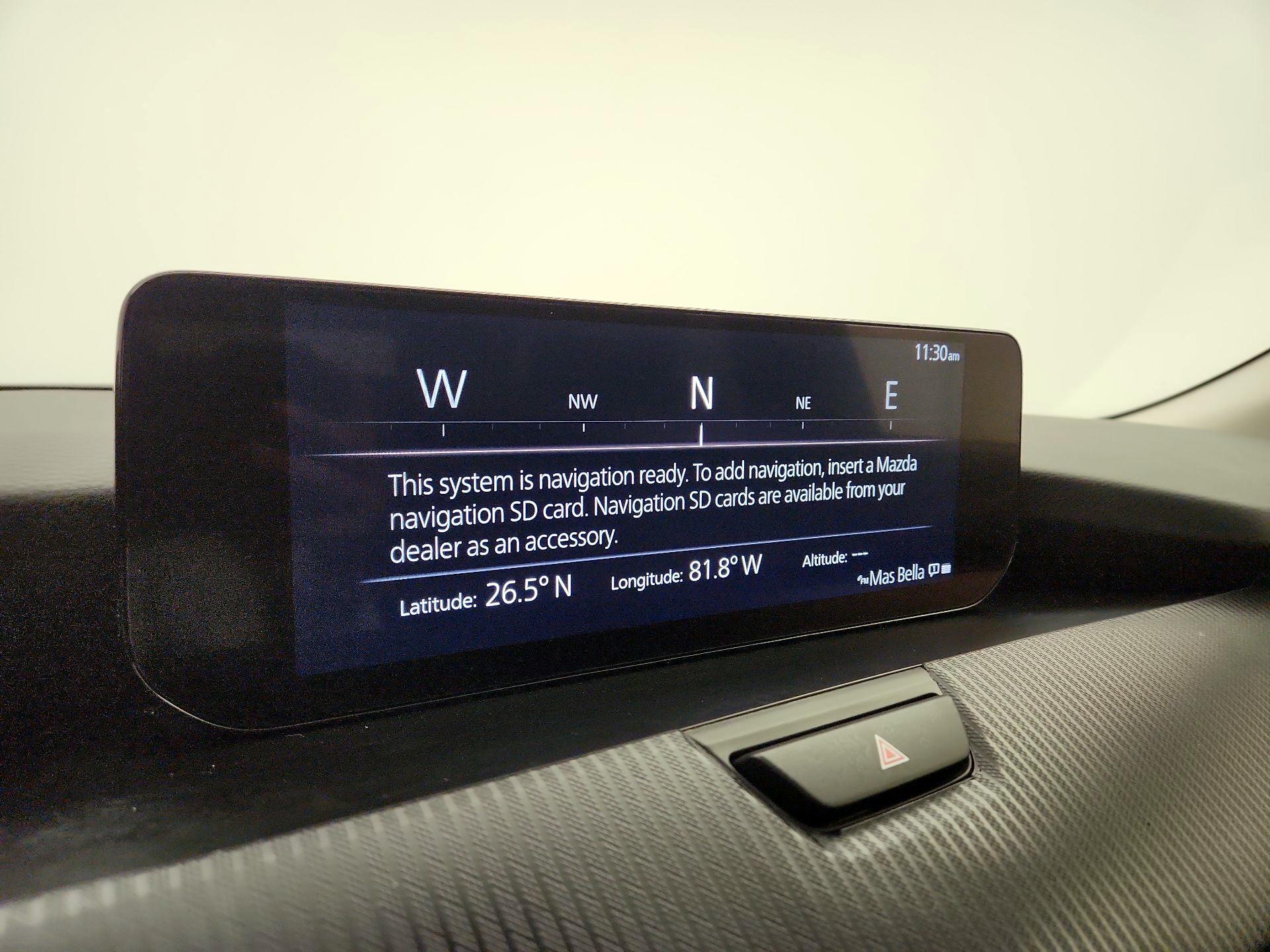 Thumbnail: 2024 Mazda CX-90 - 14