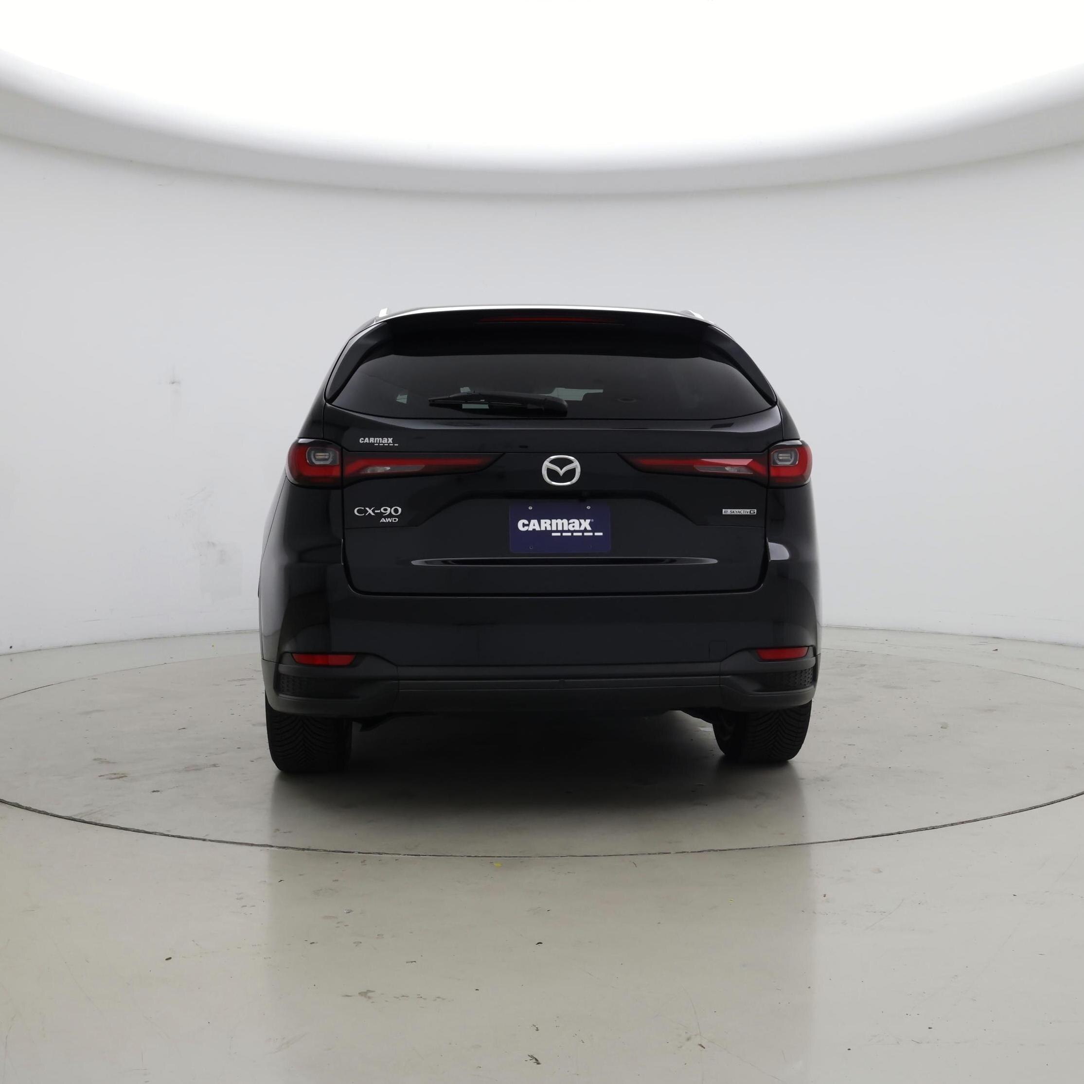 Thumbnail: 2024 Mazda CX-90 - 4