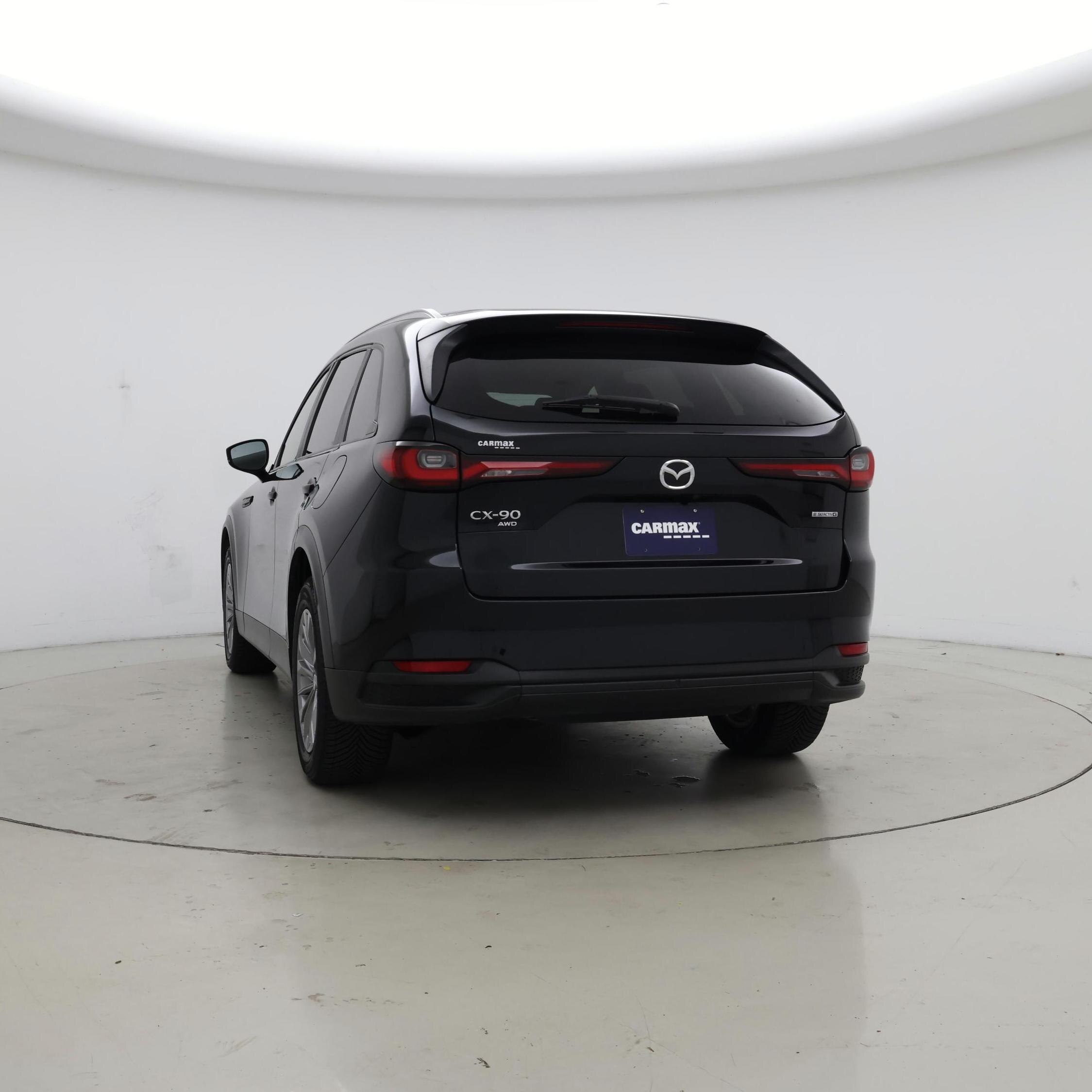 Thumbnail: 2024 Mazda CX-90 - 6