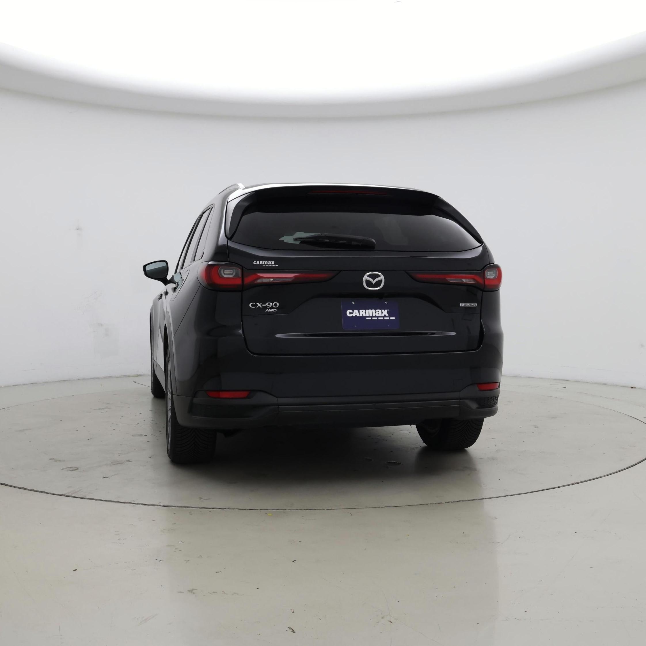 Thumbnail: 2024 Mazda CX-90 - 8