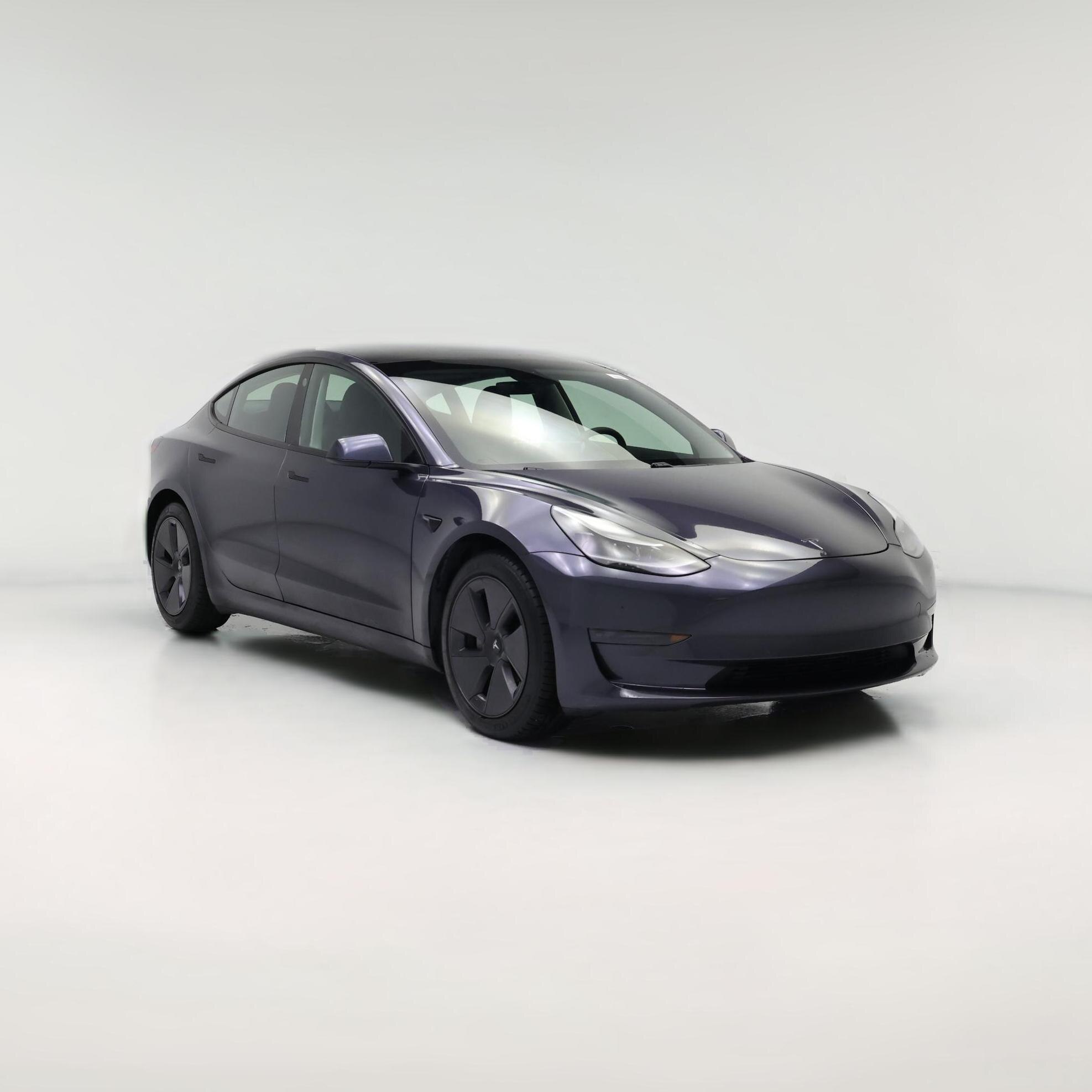 Thumbnail: 2021 Tesla Model 3 - 1