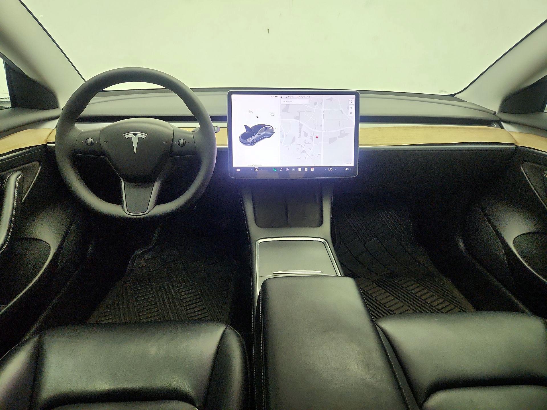 Thumbnail: 2021 Tesla Model 3 - 9