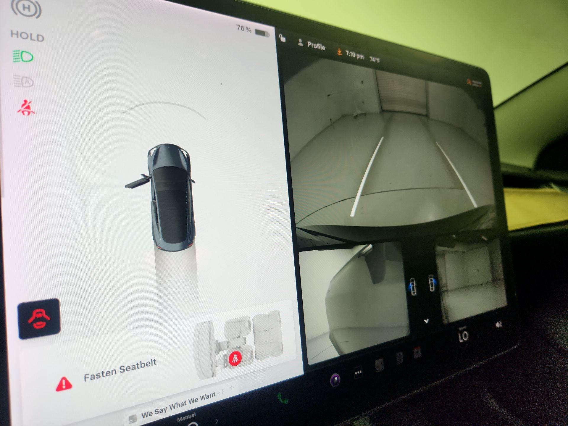 Thumbnail: 2021 Tesla Model 3 - 15