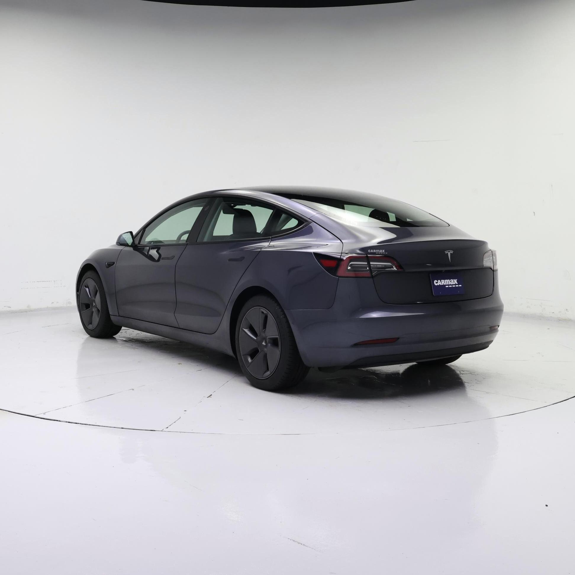 Thumbnail: 2021 Tesla Model 3 - 2