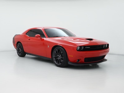 2020 Dodge Challenger R/T Scat Pack