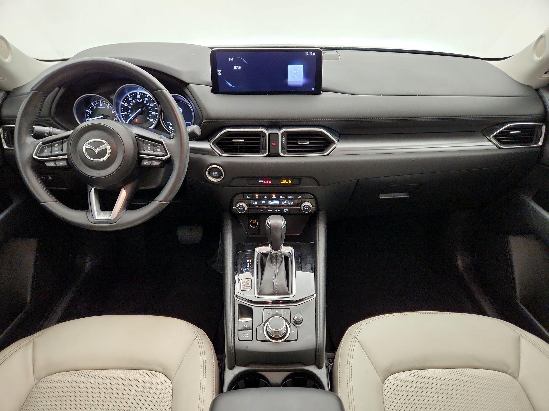 Thumbnail: 2023 Mazda CX-5 - 9